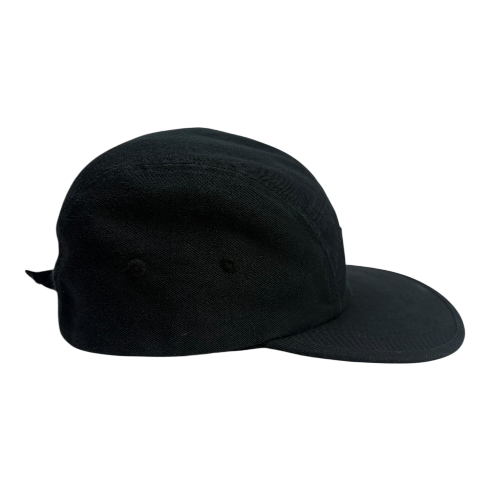 Awake NY Classic Logo Camp Cap Black