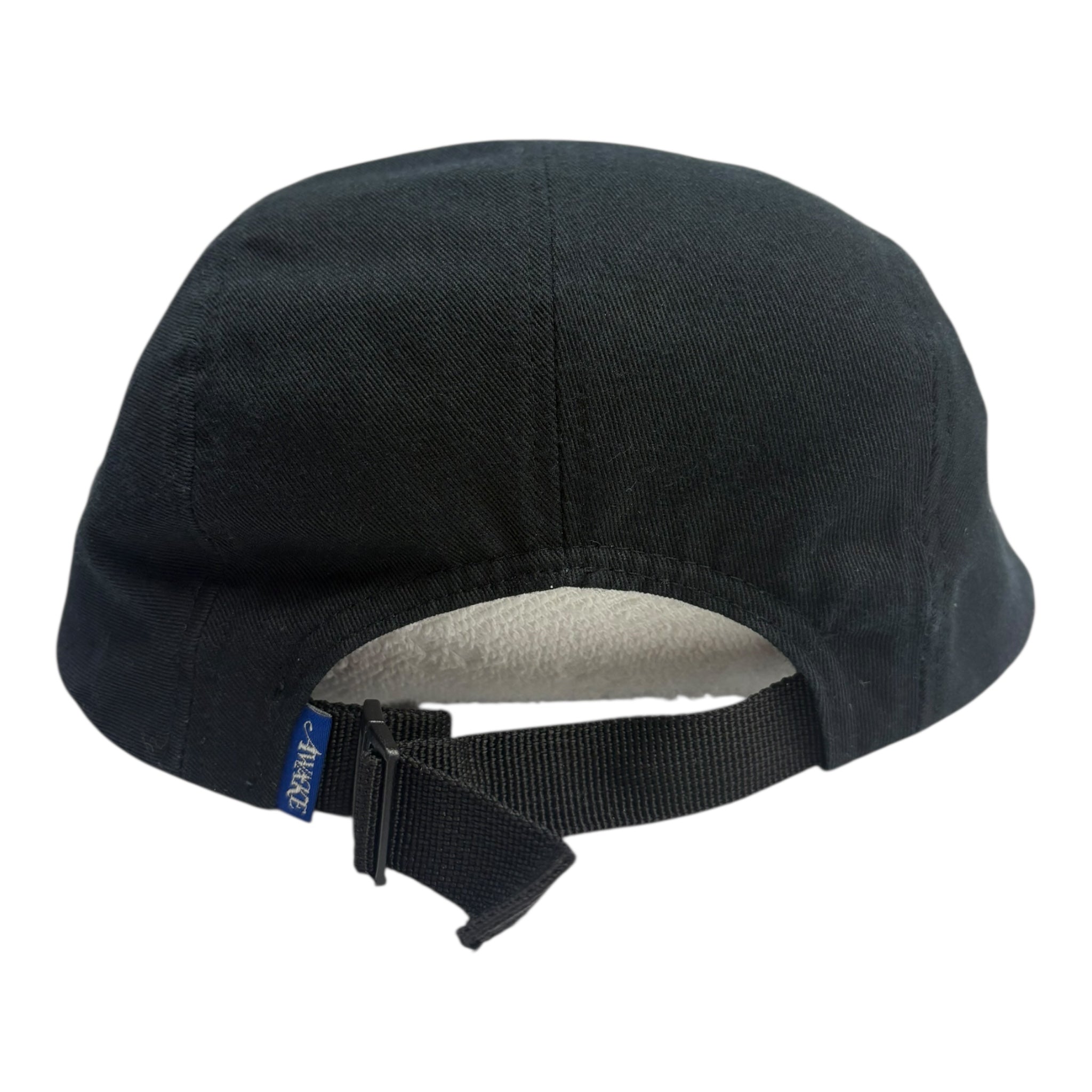 Awake NY Classic Logo Camp Cap Black
