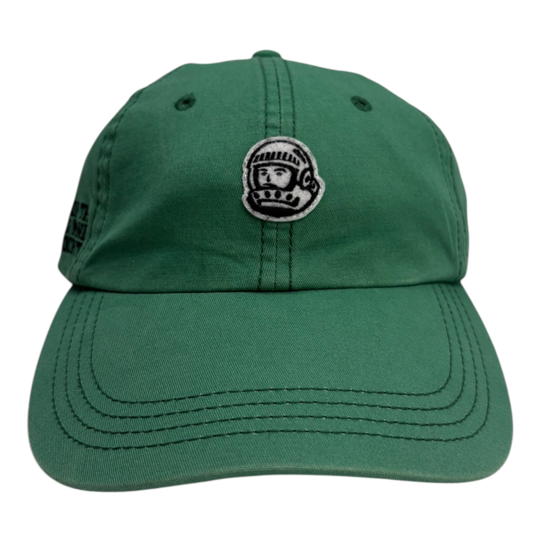 Billionaire Boys Club Cotton Cap Menthol Green