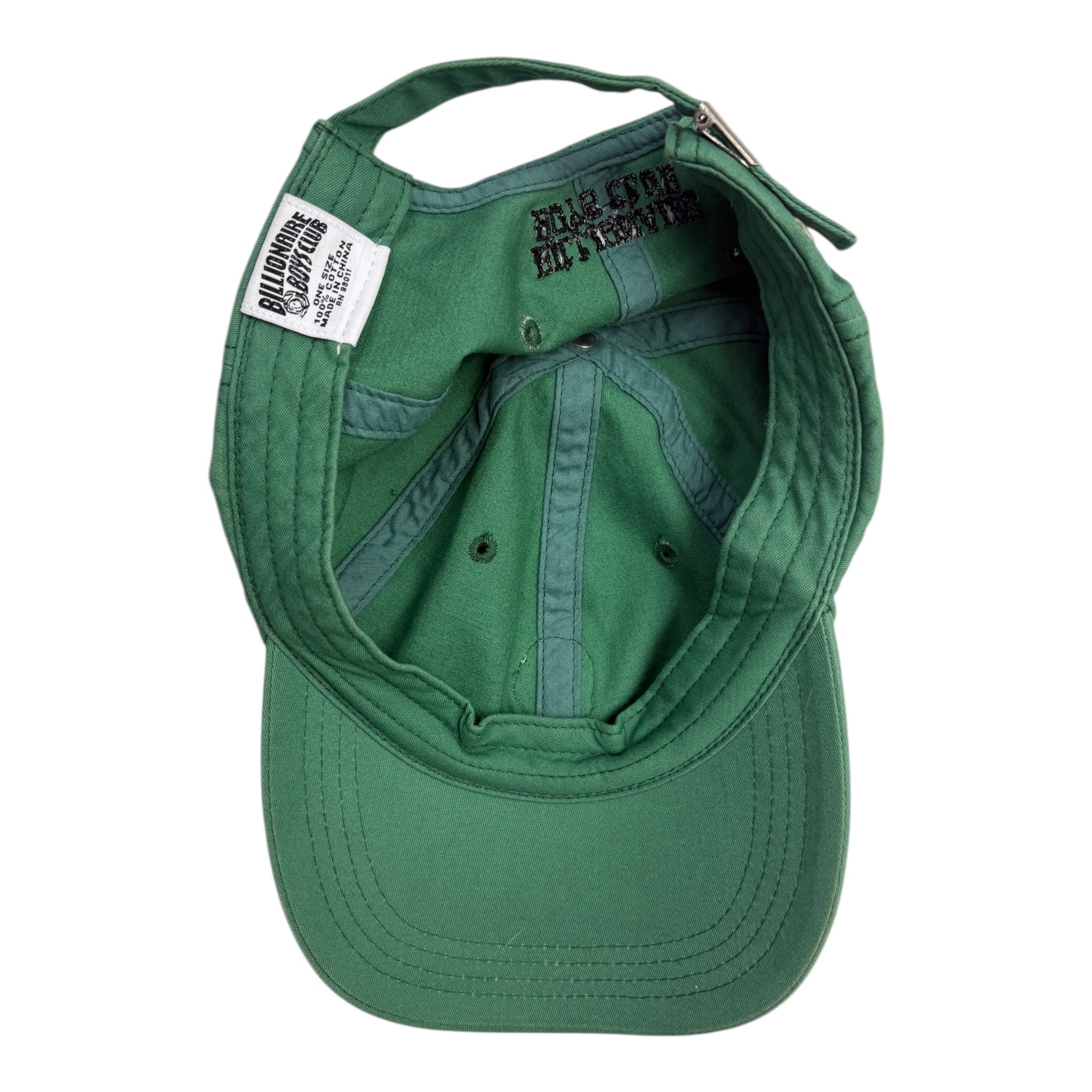 Billionaire Boys Club Cotton Cap Menthol Green