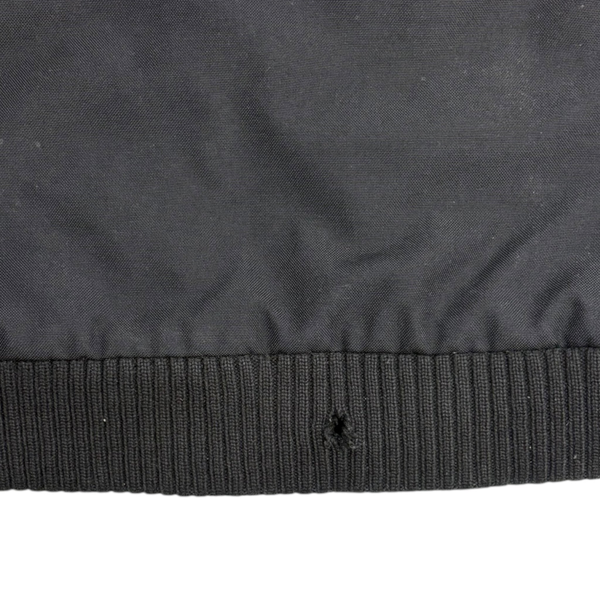 Vintage Black Carhartt Hooded Active Jacket