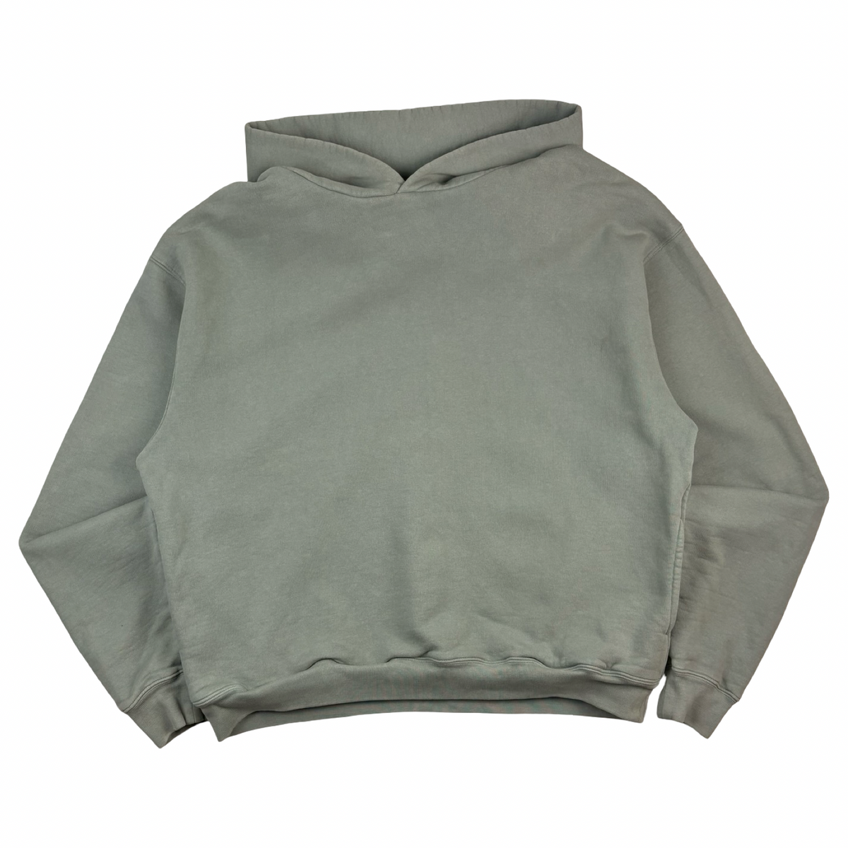 Yeezy Season 6 Hoodie Seafoam