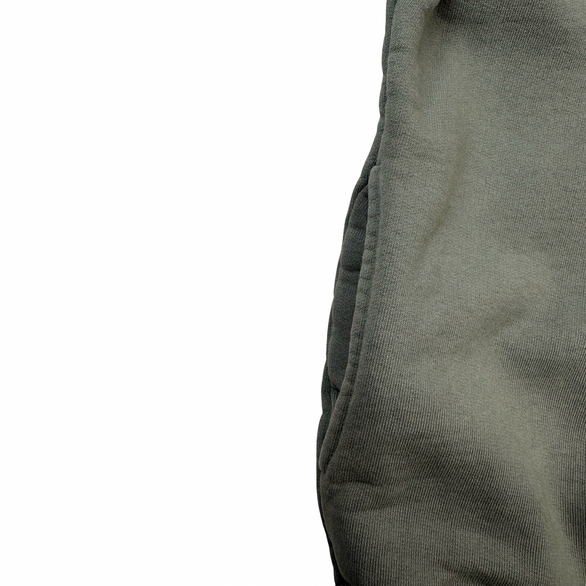 Yeezy Season 6 Hoodie Seafoam