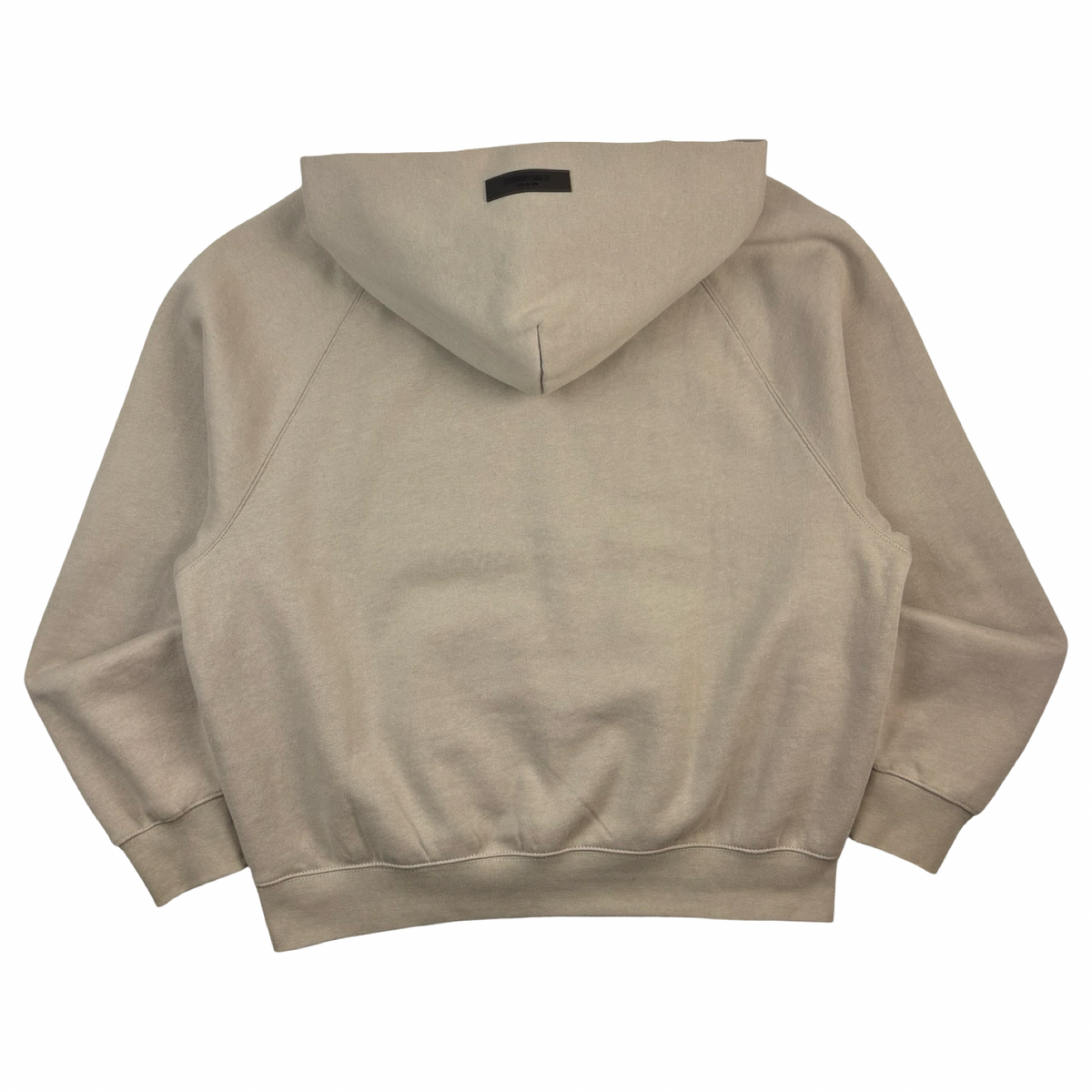 Fear of God Essentials Hoodie Wheat