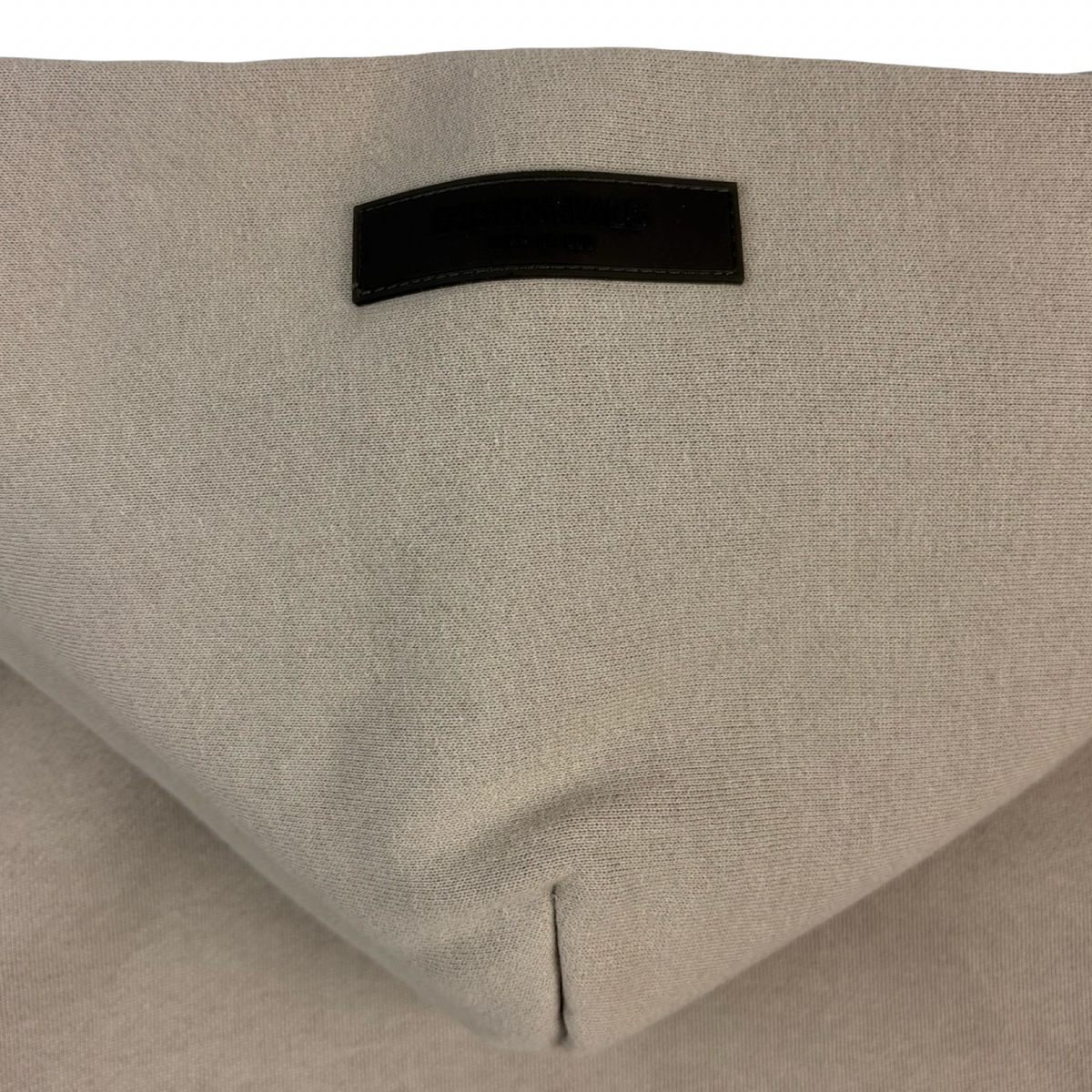 Fear of God Essentials Hoodie Wheat