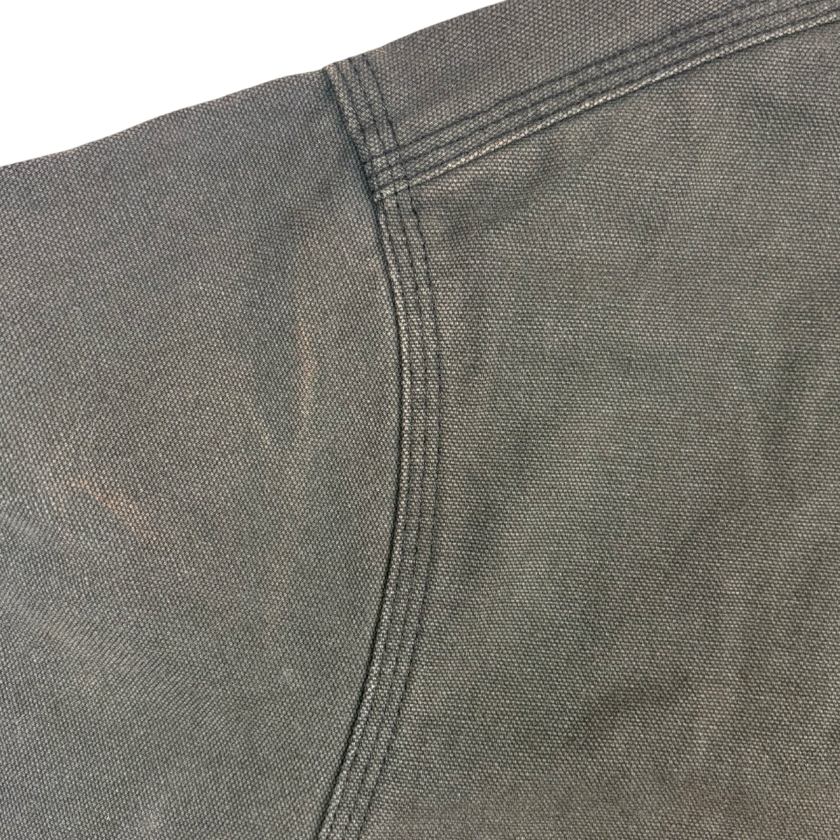 Stüssy Heavy Washed Canvas Shirt