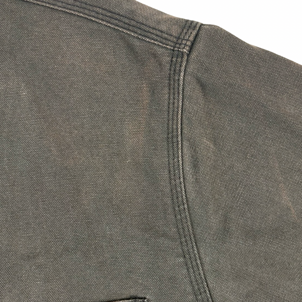 Stüssy Heavy Washed Canvas Shirt