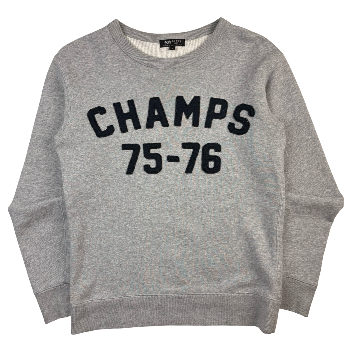 Beams Heart Champs 75-76 Sweatshirt