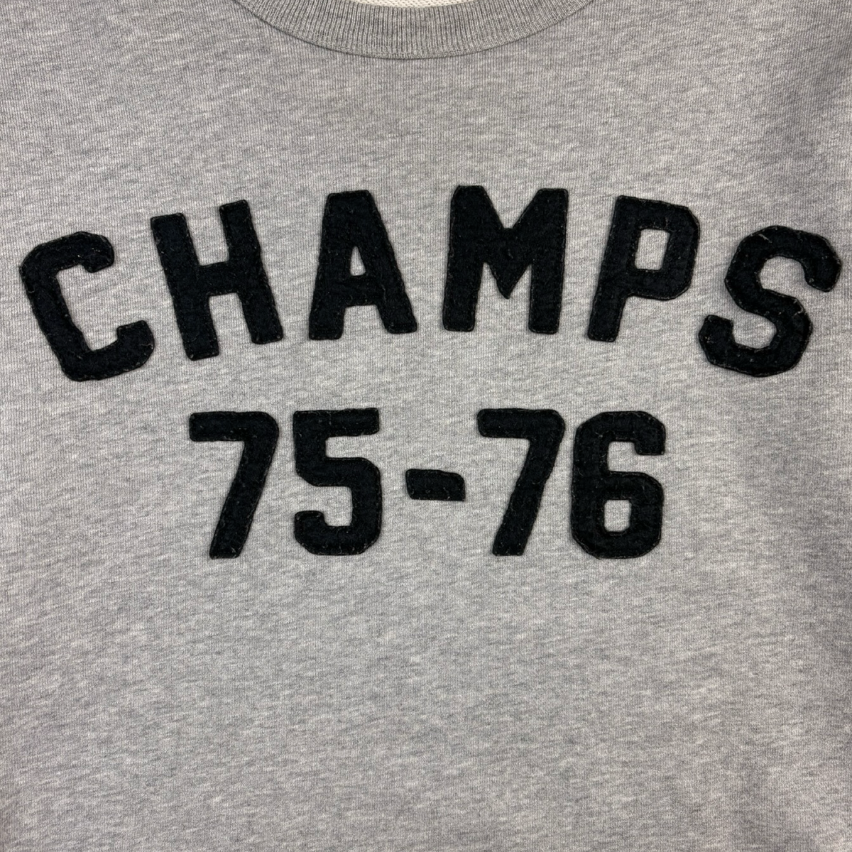 Beams Heart Champs 75-76 Sweatshirt