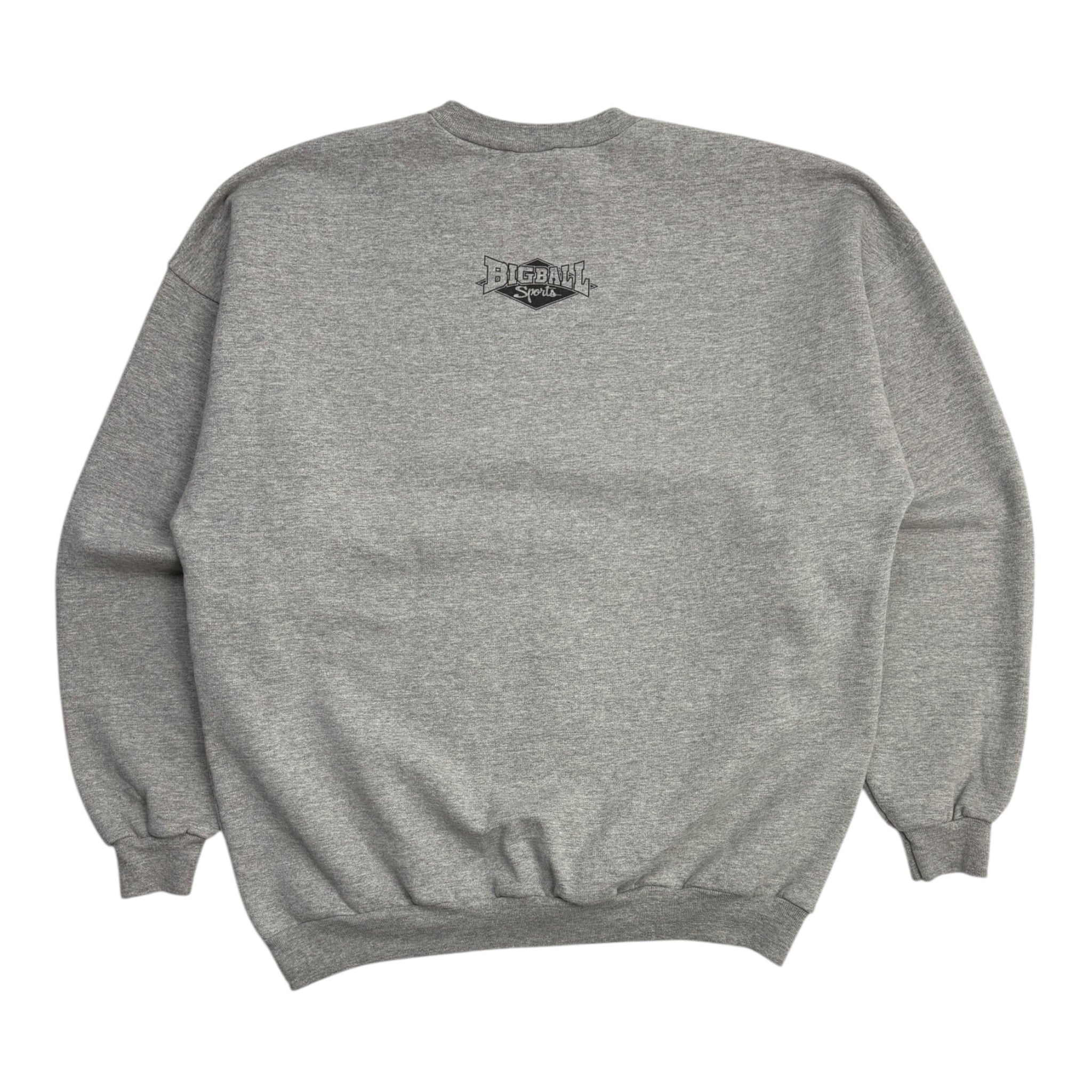 1992 Hockey Is Life Crewneck