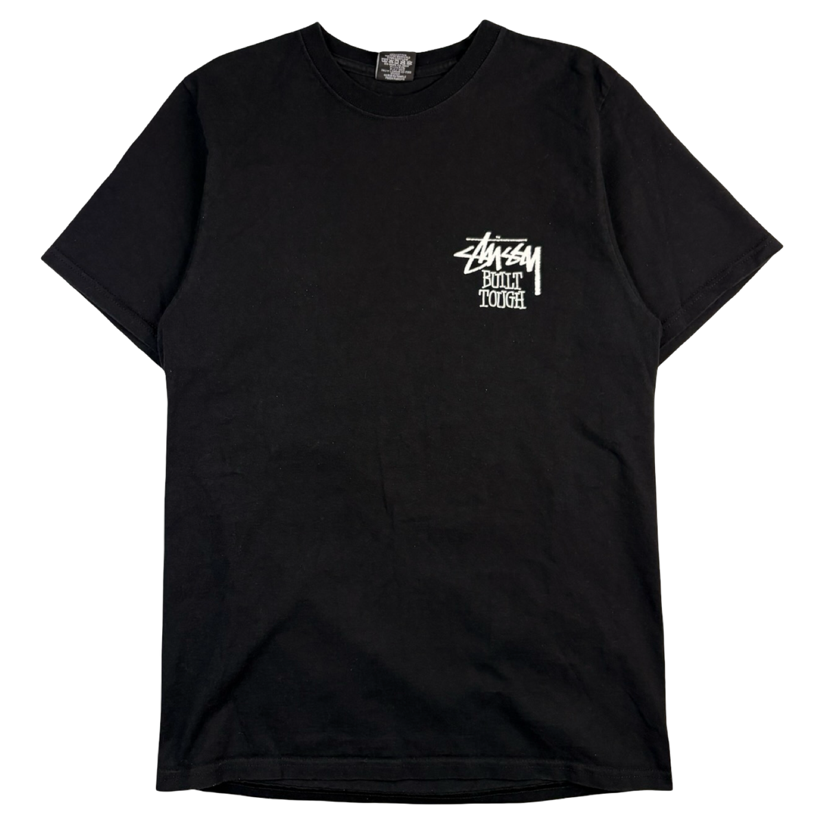 Stussy Built Tough Bear T-Shirt