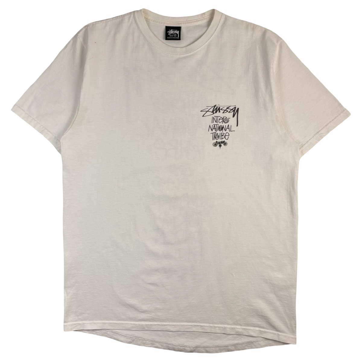 Stussy International Tribe T-Shirt