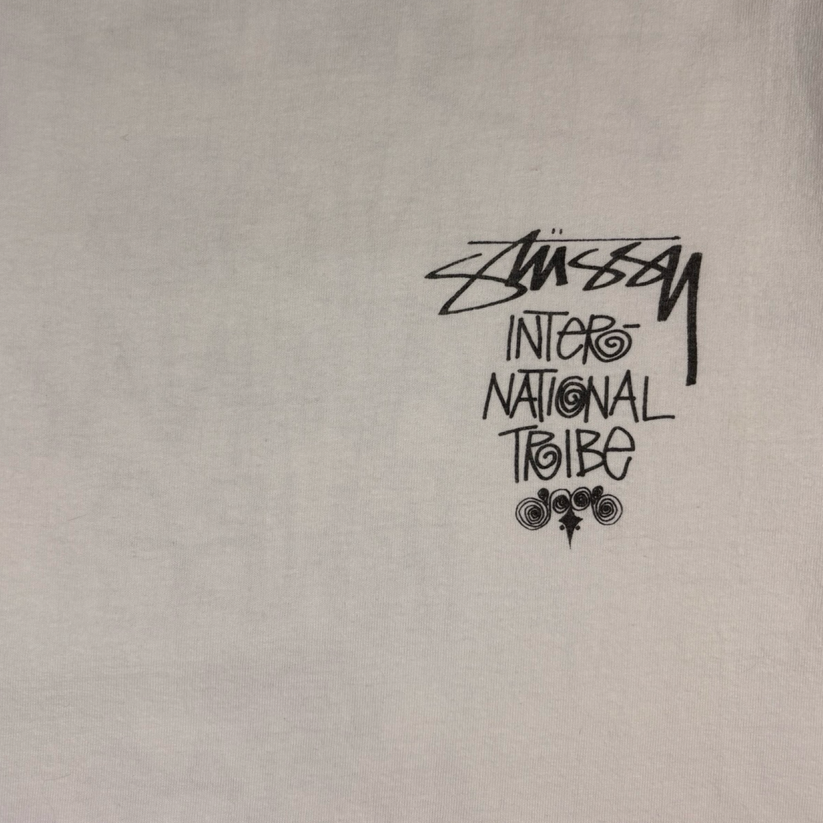Stussy International Tribe T-Shirt