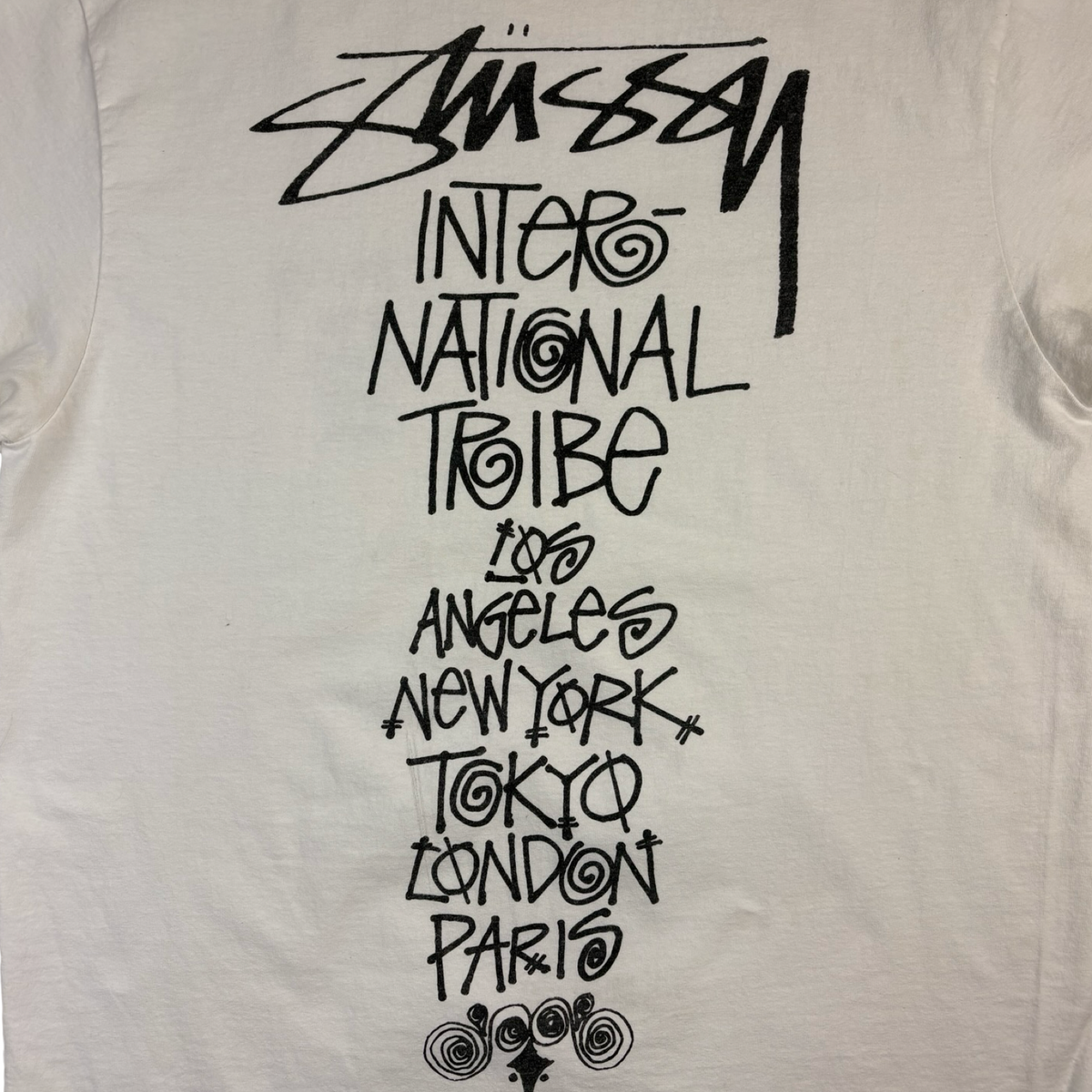 Stussy International Tribe T-Shirt