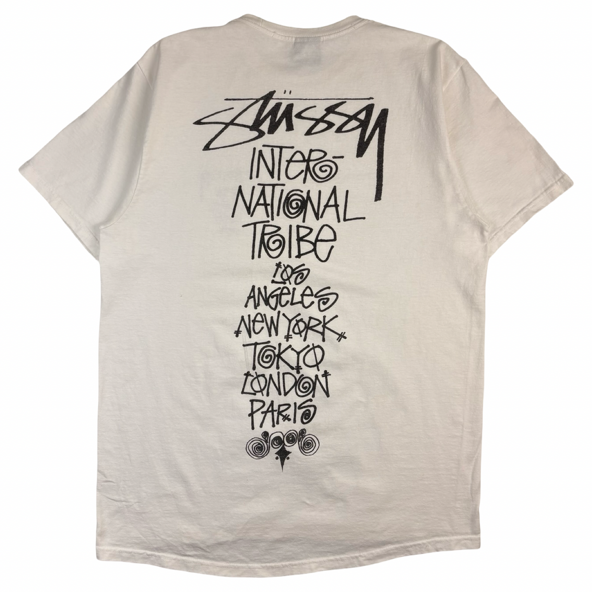 Stussy International Tribe T-Shirt