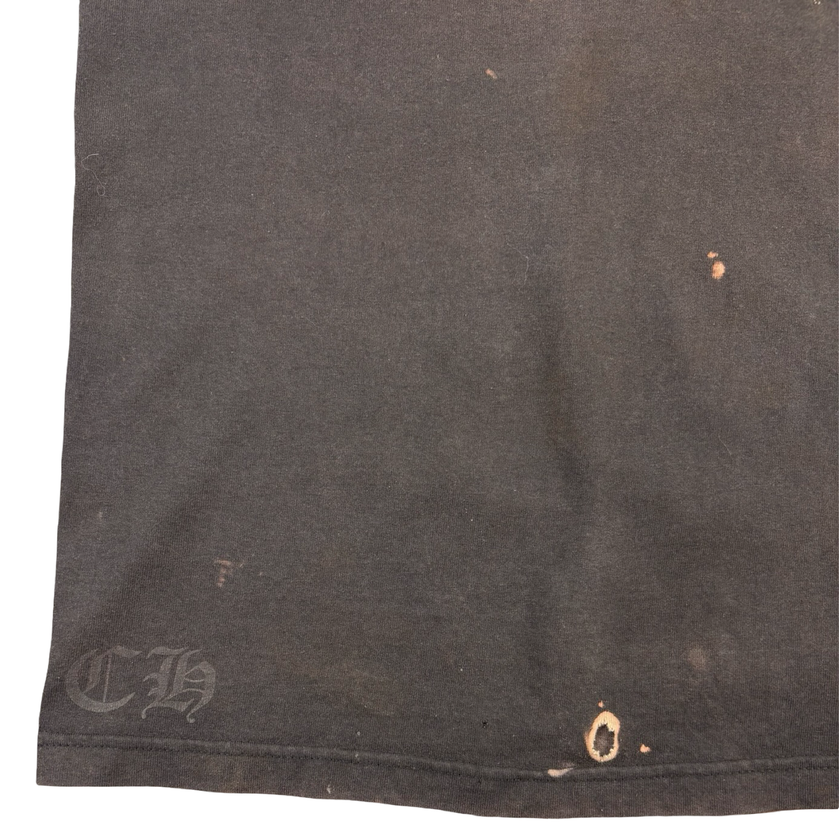 Vintage Chrome Hearts Dagger Vines Pocket T-Shirt