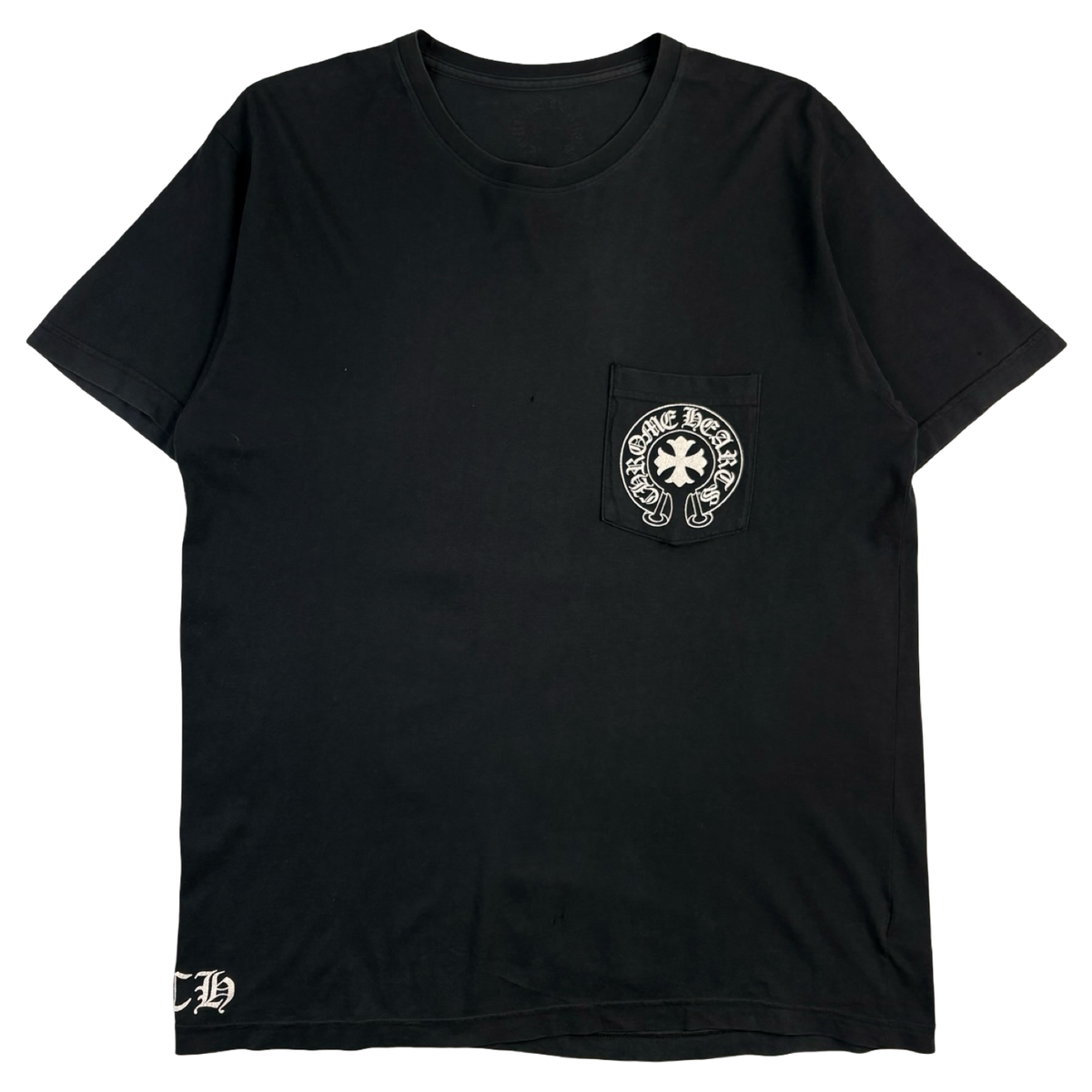 Chrome Hearts Made In Hollywood Pocket T-Shirt