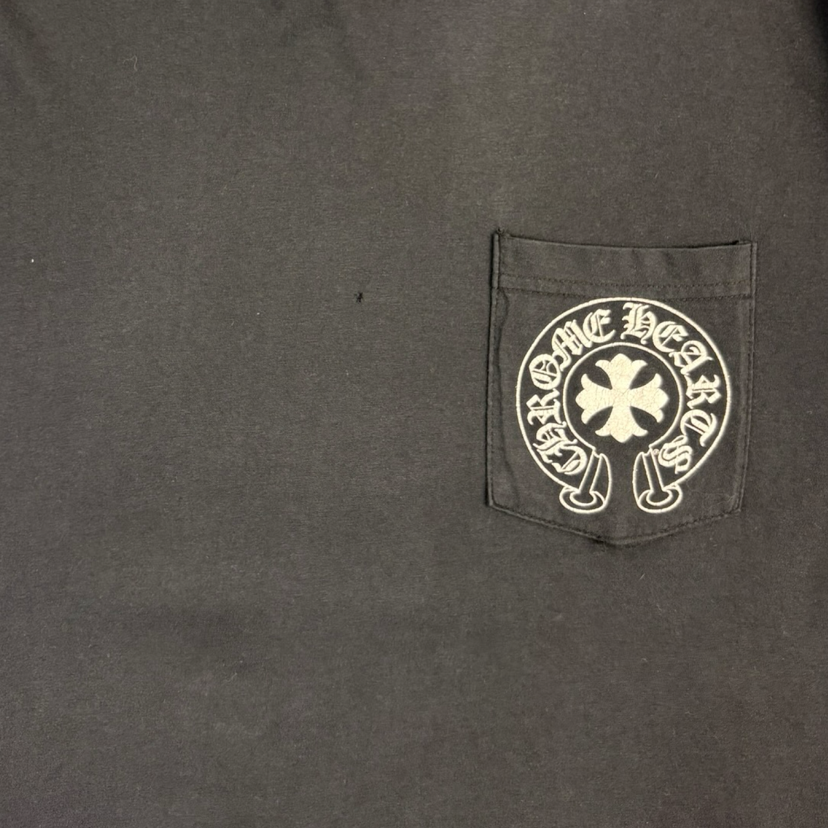 Chrome Hearts Made In Hollywood Pocket T-Shirt