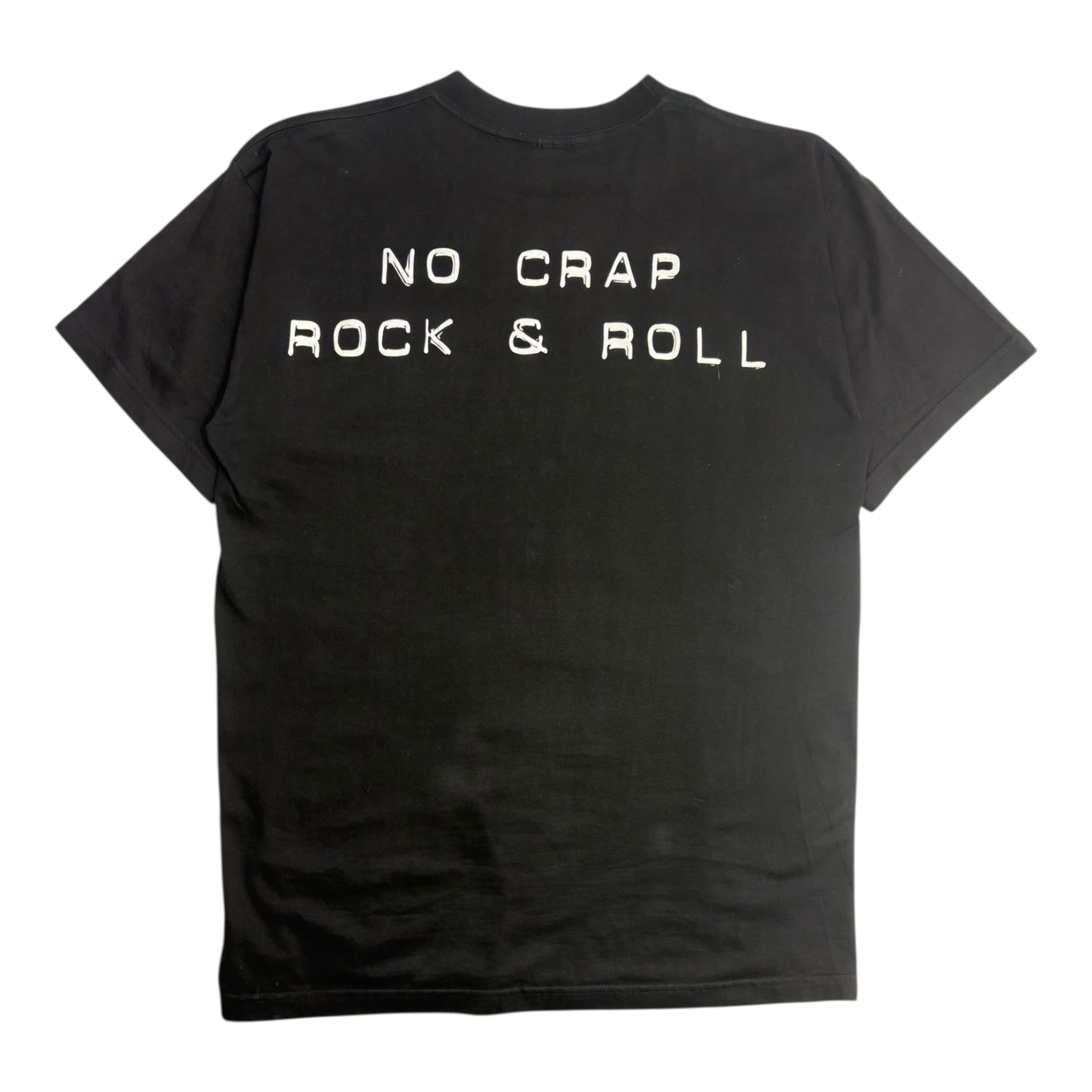 1998 Ozzy Osbourne No Crap Rock & Roll T-Shirt