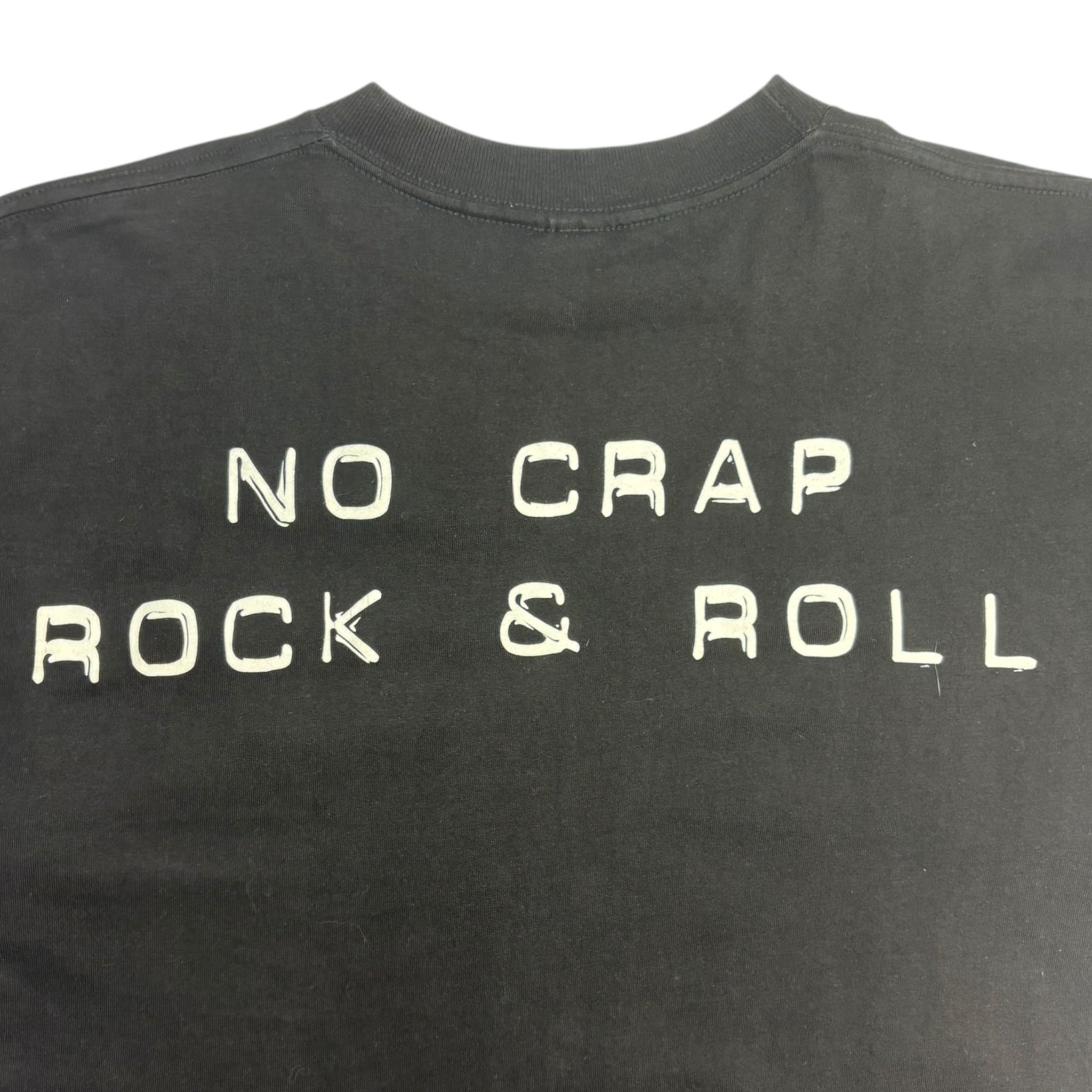 1998 Ozzy Osbourne No Crap Rock & Roll T-Shirt
