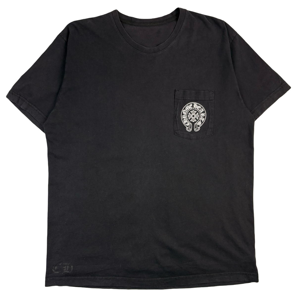 Chrome Hearts The Heroes Project Pocket T-Shirt