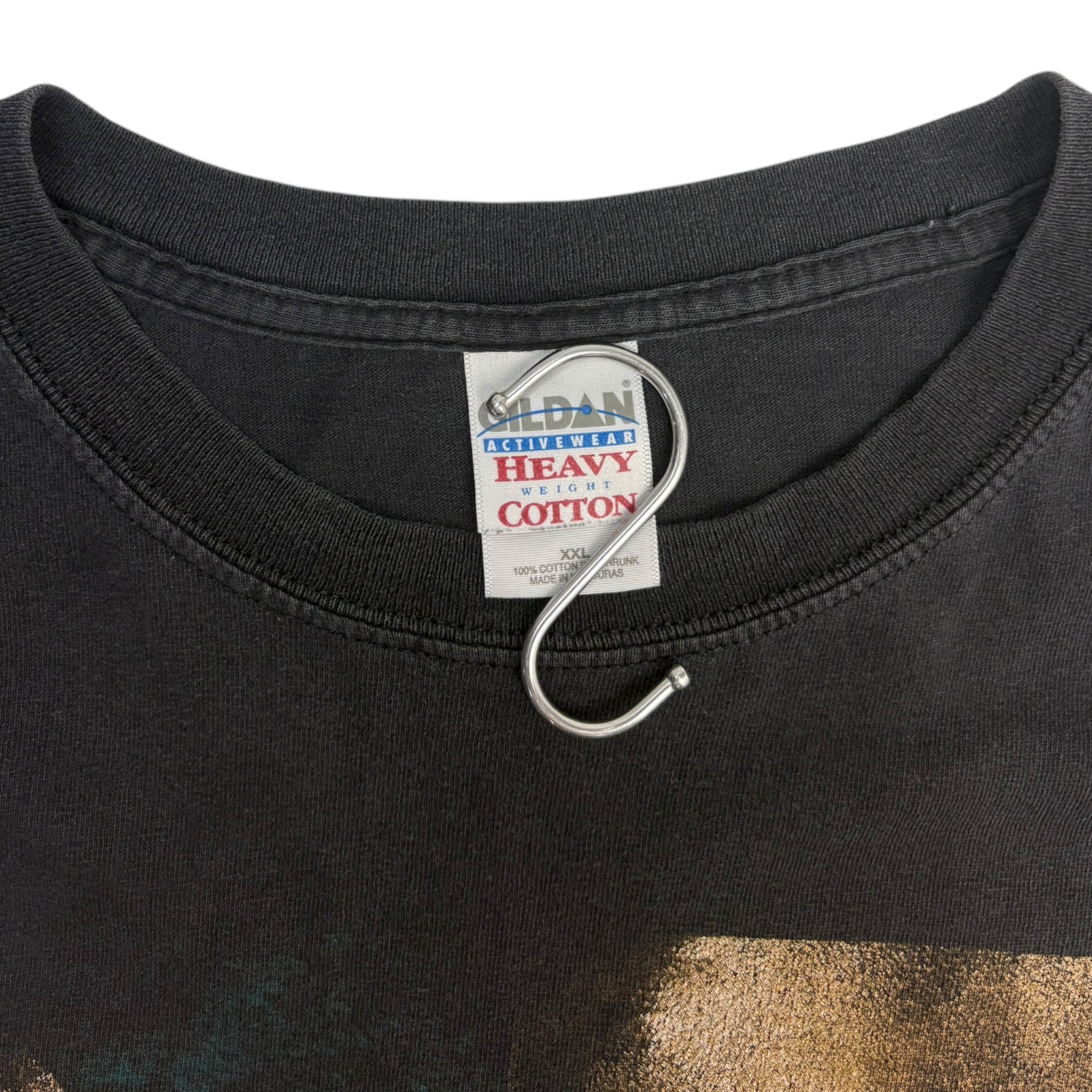 2003 Roy Jones VS Antonio Tarver Fight Promo T-Shirt