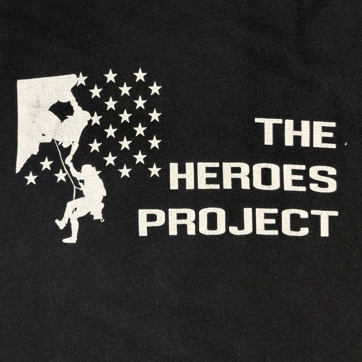 Chrome Hearts The Heroes Project Pocket T-Shirt