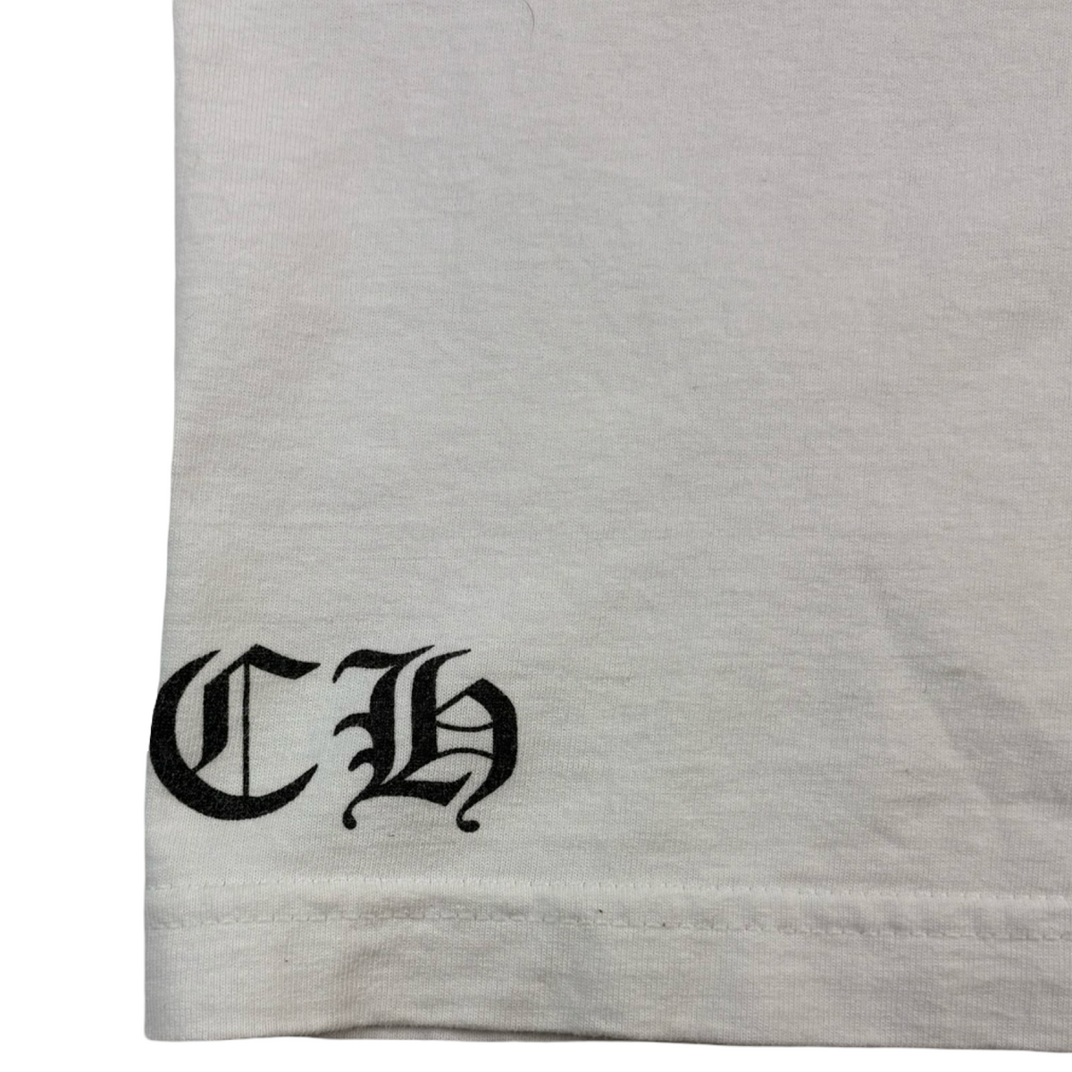 Chrome Hearts RS3 Triple Cross L/S Pocket Shirt