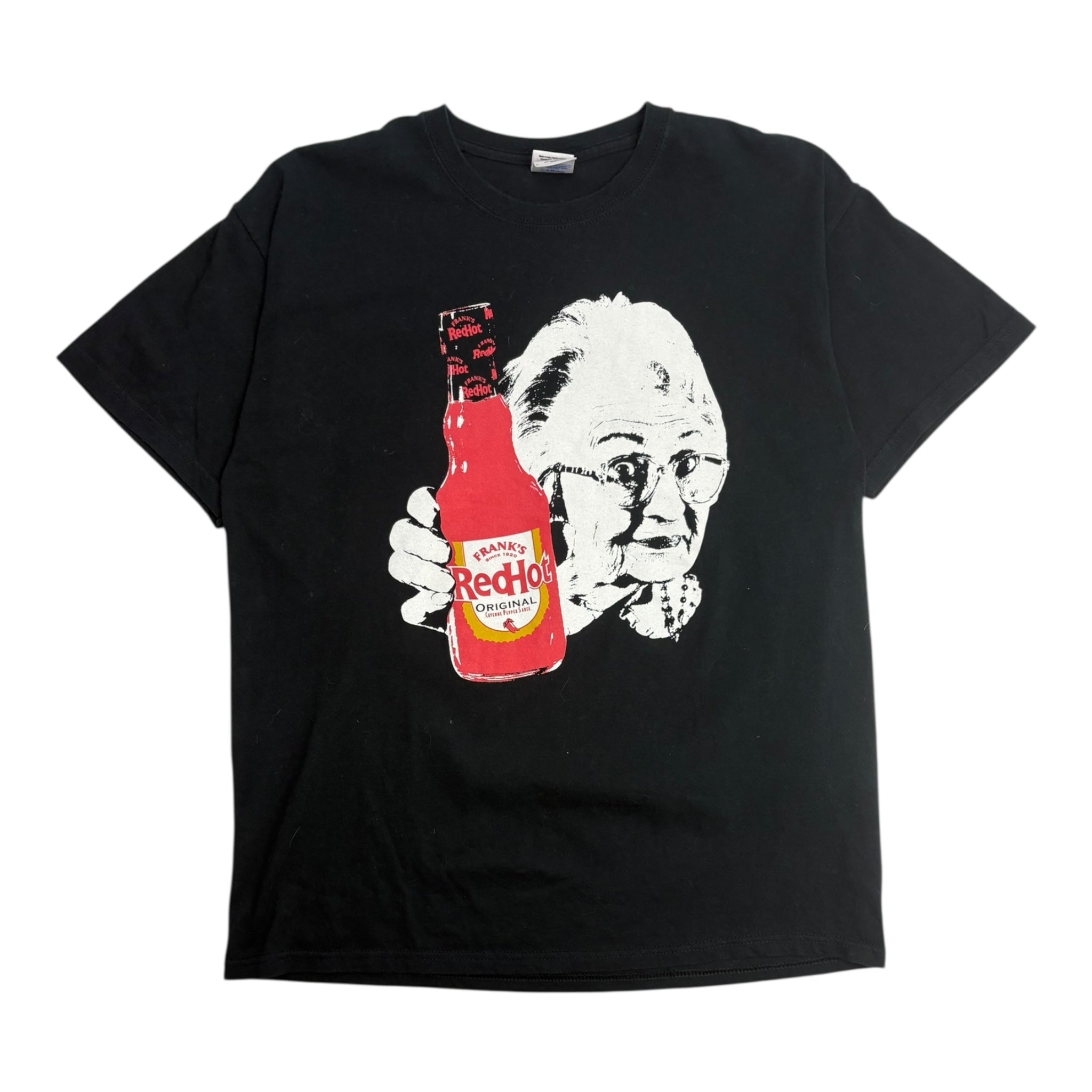 Vintage Frank’s Red Hot Promo T-Shirt