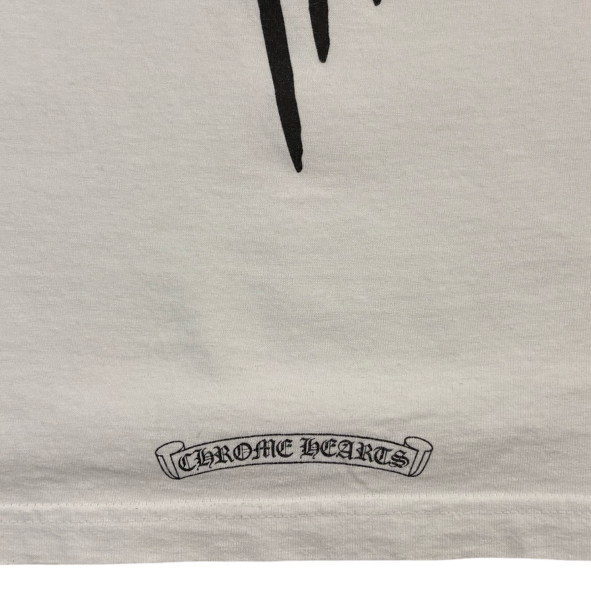 Chrome Hearts RS3 Triple Cross L/S Pocket Shirt