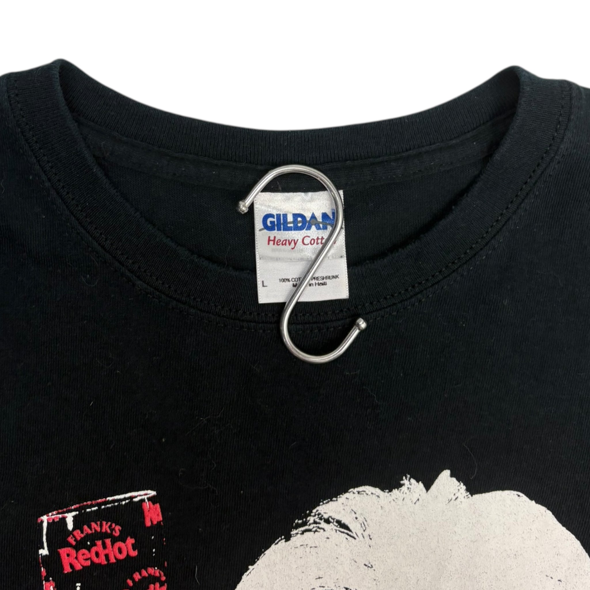 Vintage Frank’s Red Hot Promo T-Shirt