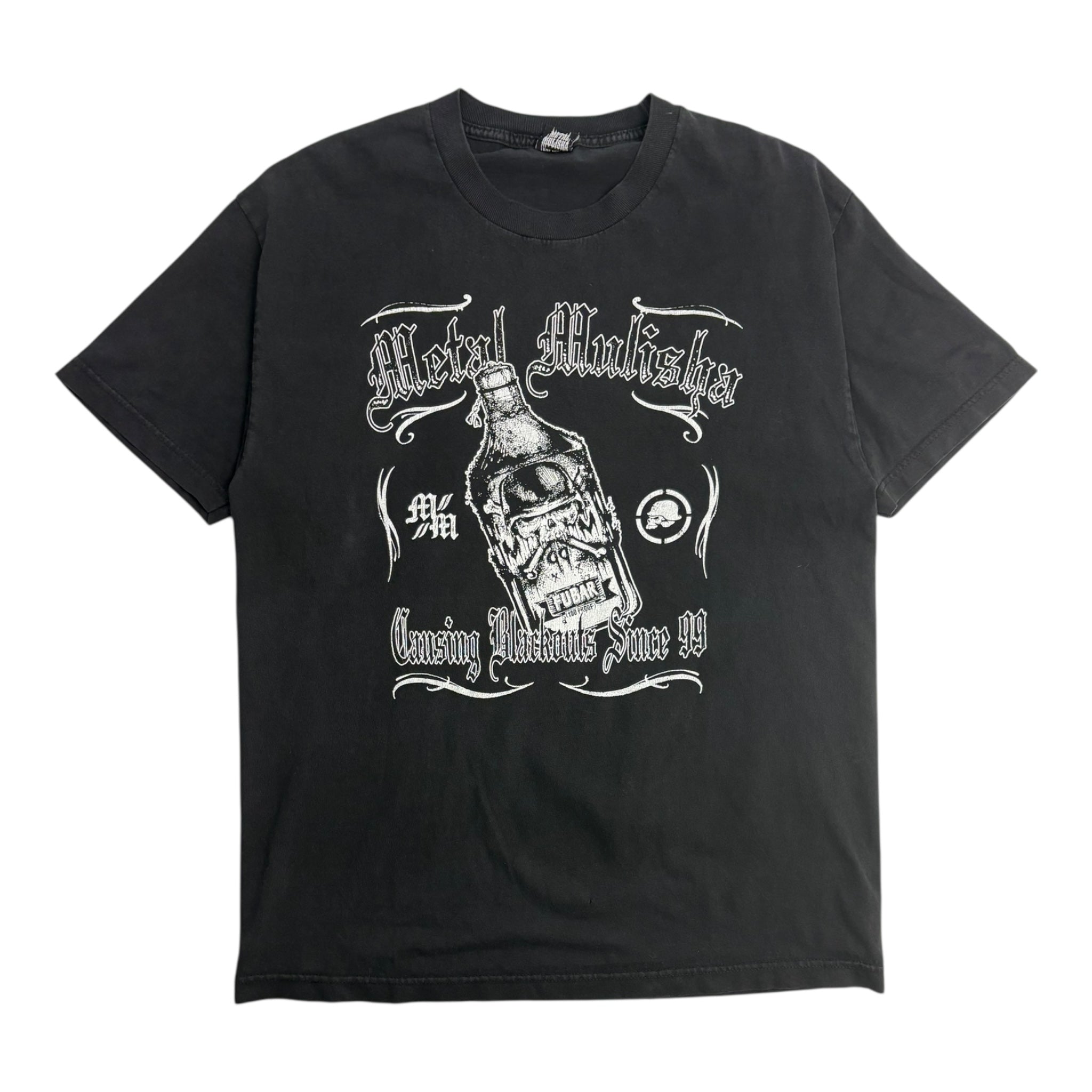 Y2K Metal Mulisha “Causing Blackouts” T-Shirt