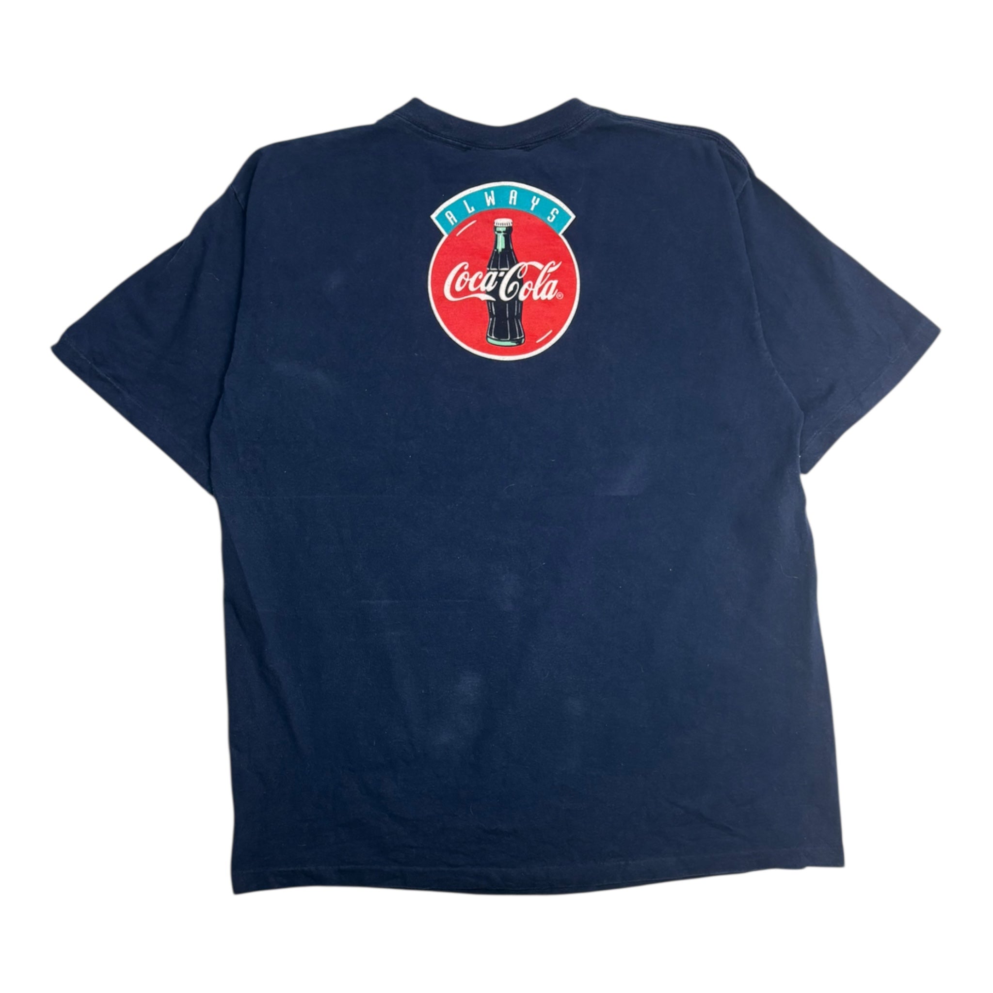 1994 Coca Cola Polar Bears T-Shirt