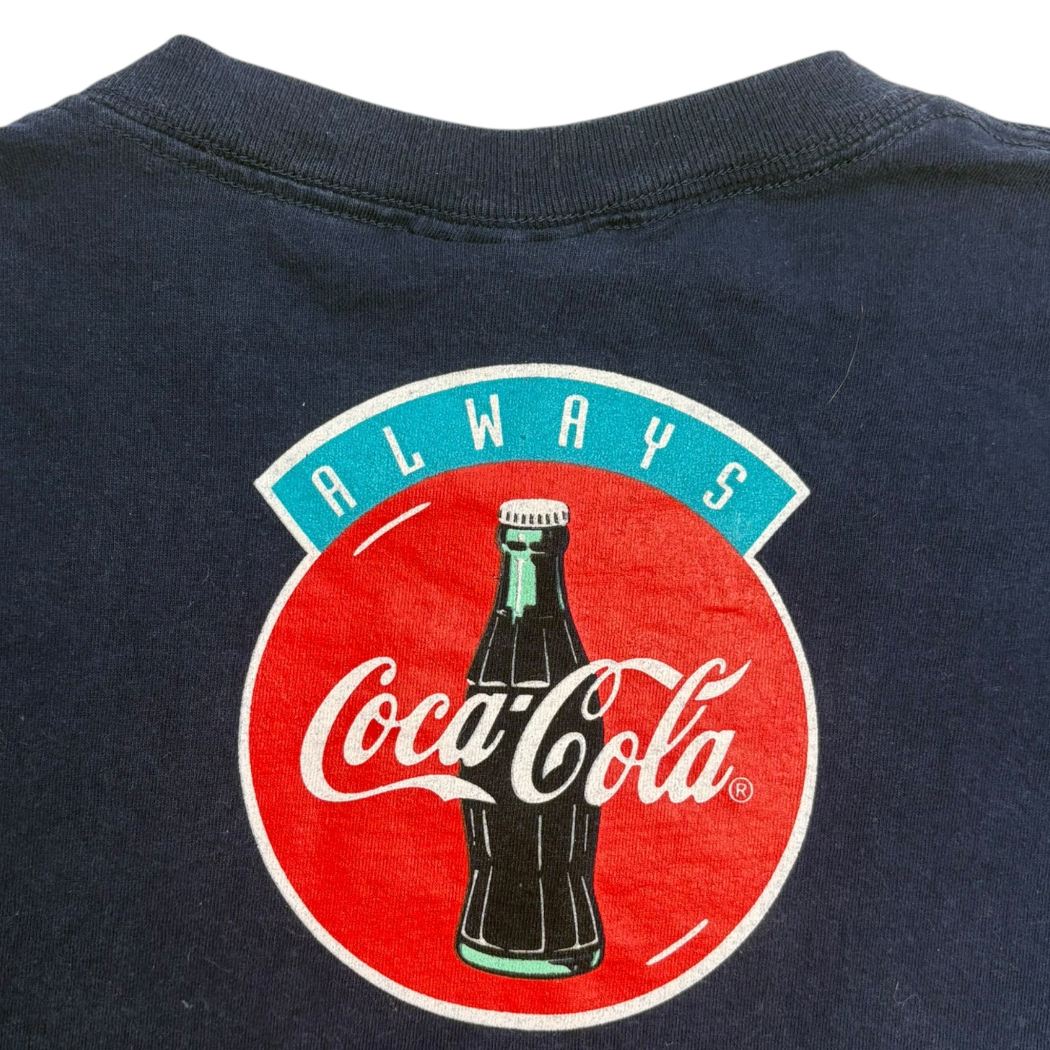 1994 Coca Cola Polar Bears T-Shirt