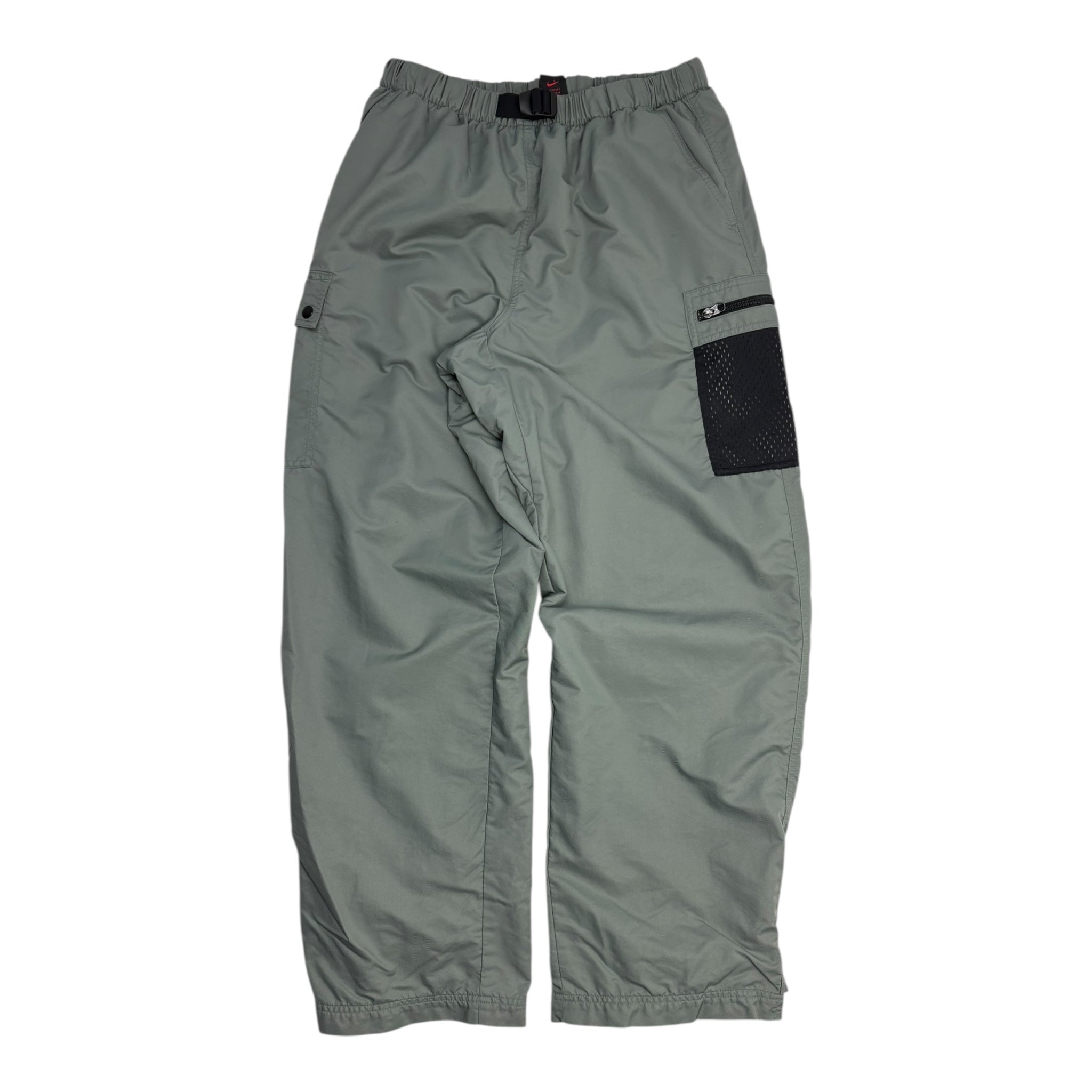 Vintage Y2K Nike Nylon Cargo Pocket Bottom
