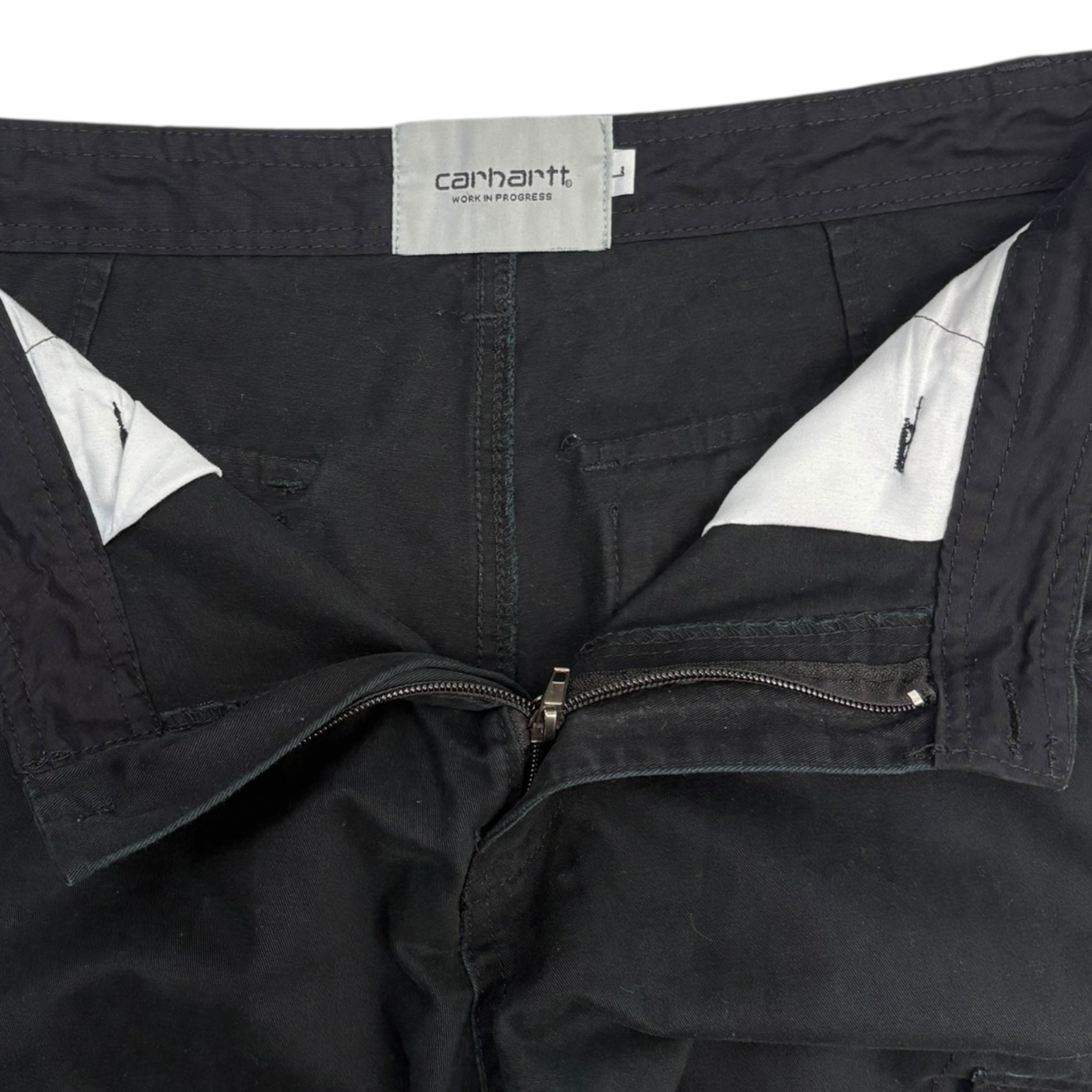 Carhartt WIP Black Cargo Pant