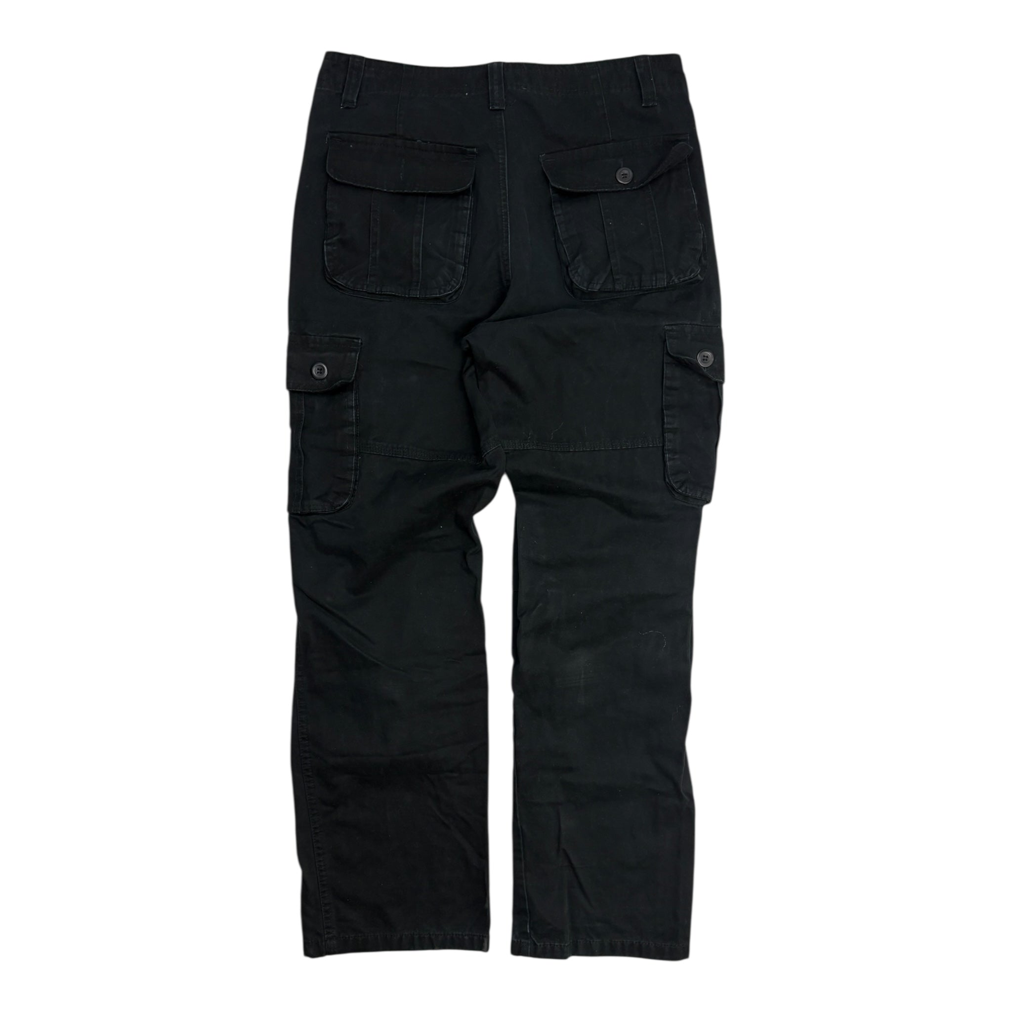 Carhartt WIP Black Cargo Pant