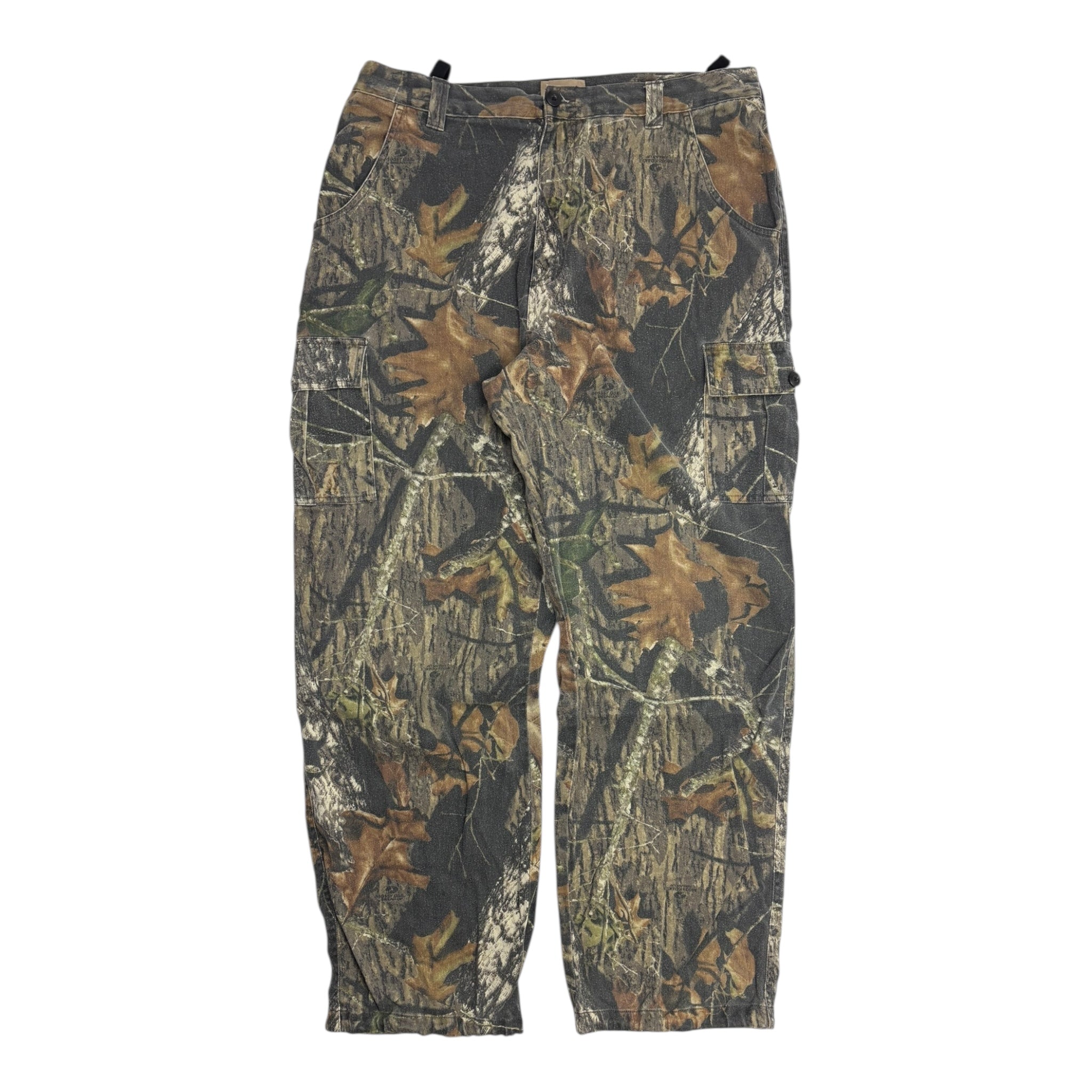 Vintage Mossy Oak Camo Cargo Pant