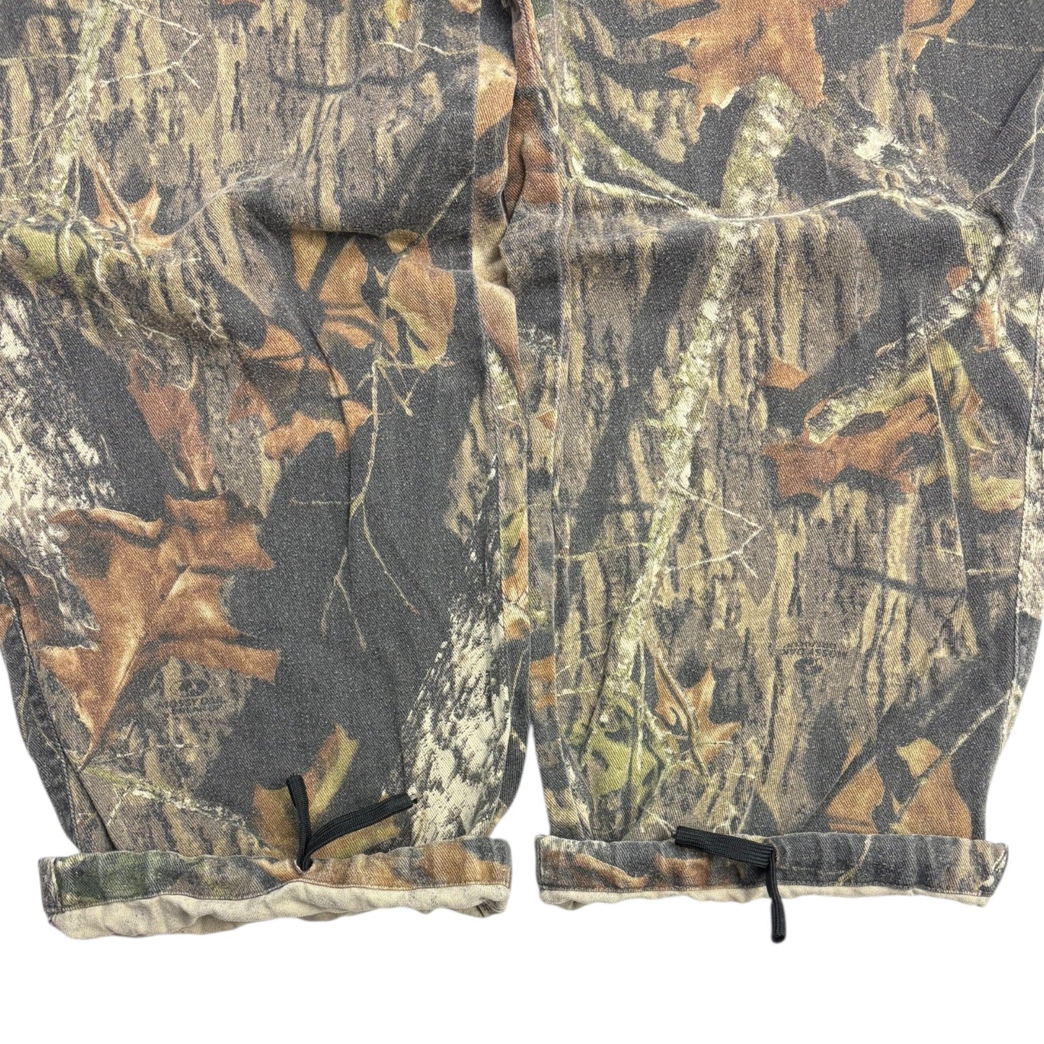 Vintage Mossy Oak Camo Cargo Pant