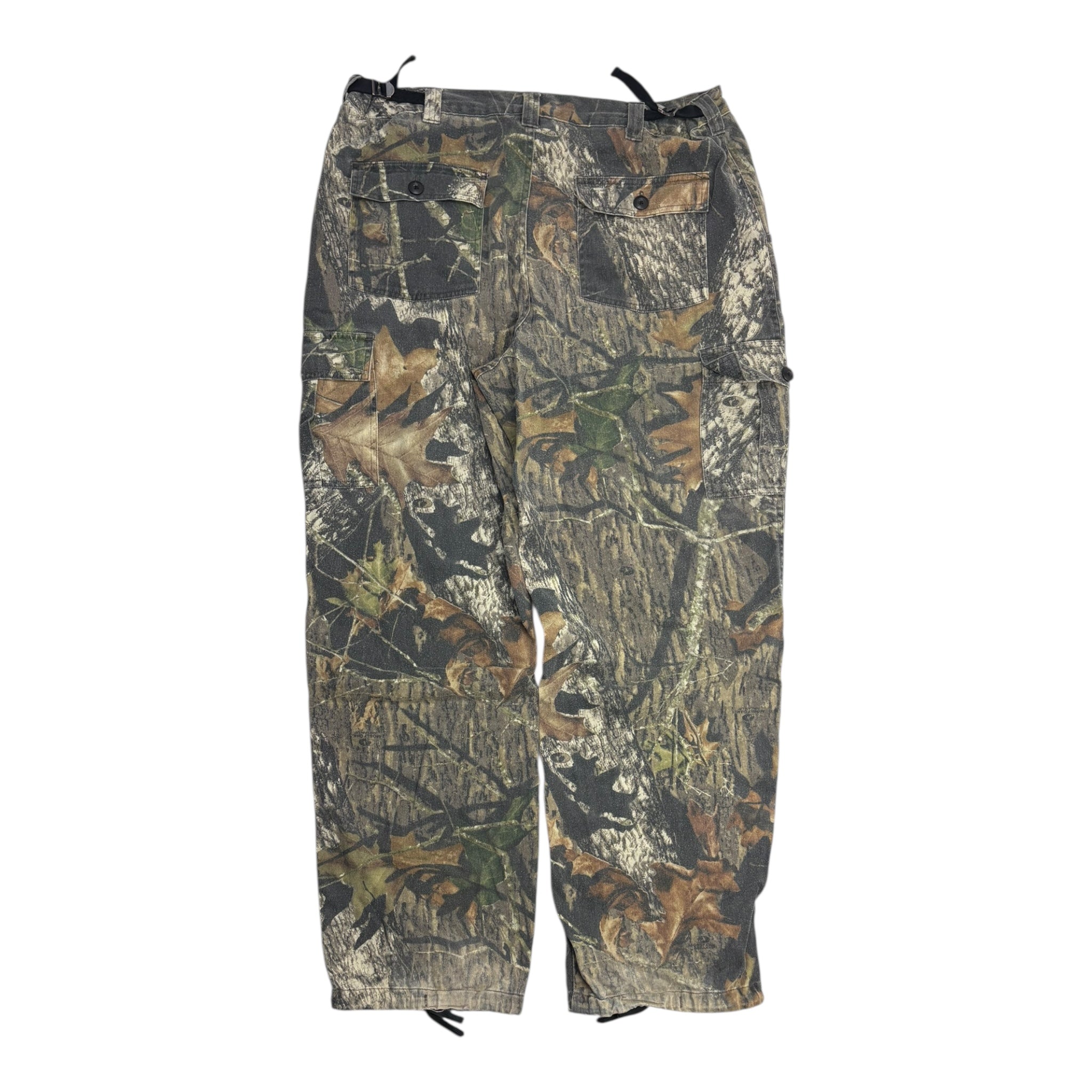 Vintage Mossy Oak Camo Cargo Pant