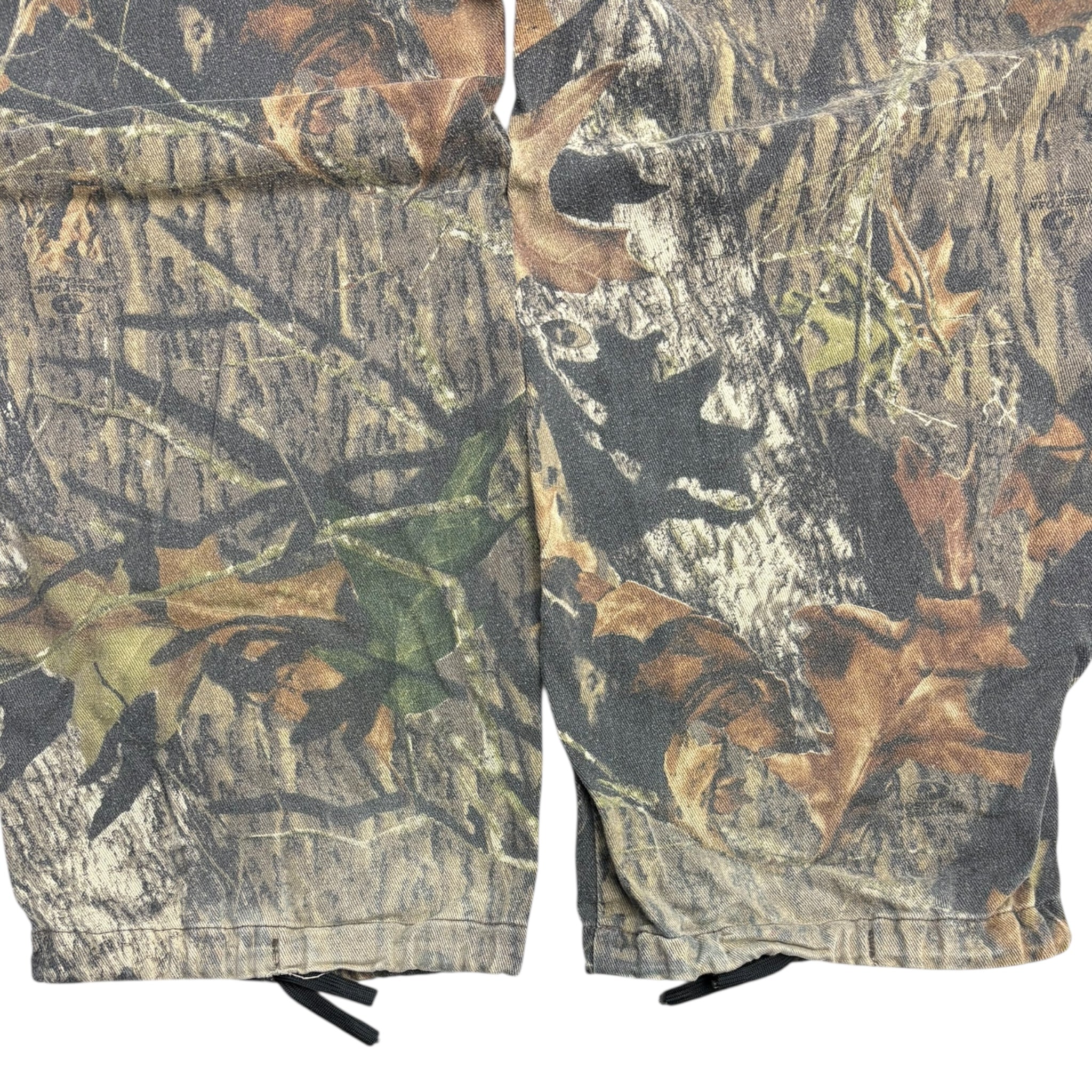 Vintage Mossy Oak Camo Cargo Pant