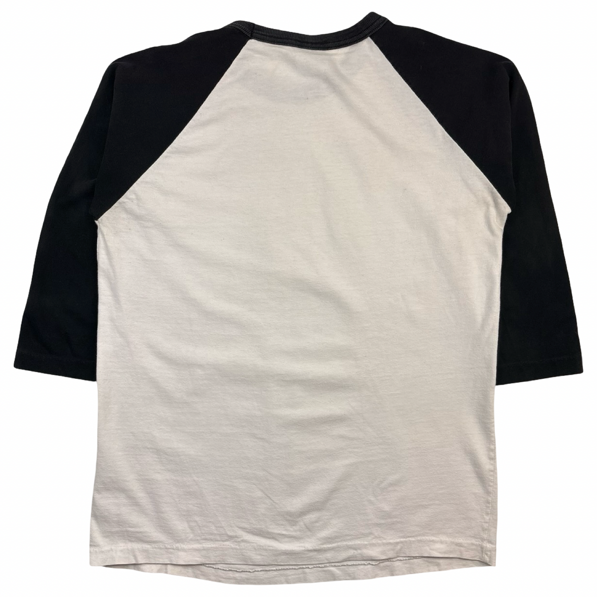 Vintage Bob Marley & The Wailers Quarter Cut Sleeve T-Shirt