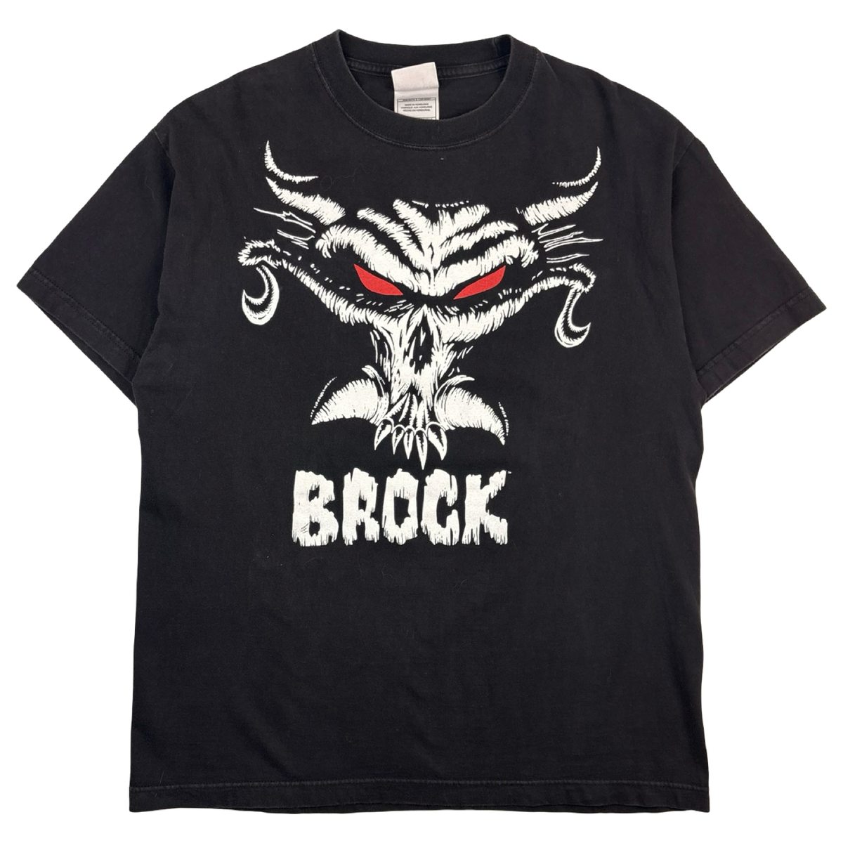 2002 Brock Lesnar Next Big Thing T-Shirt