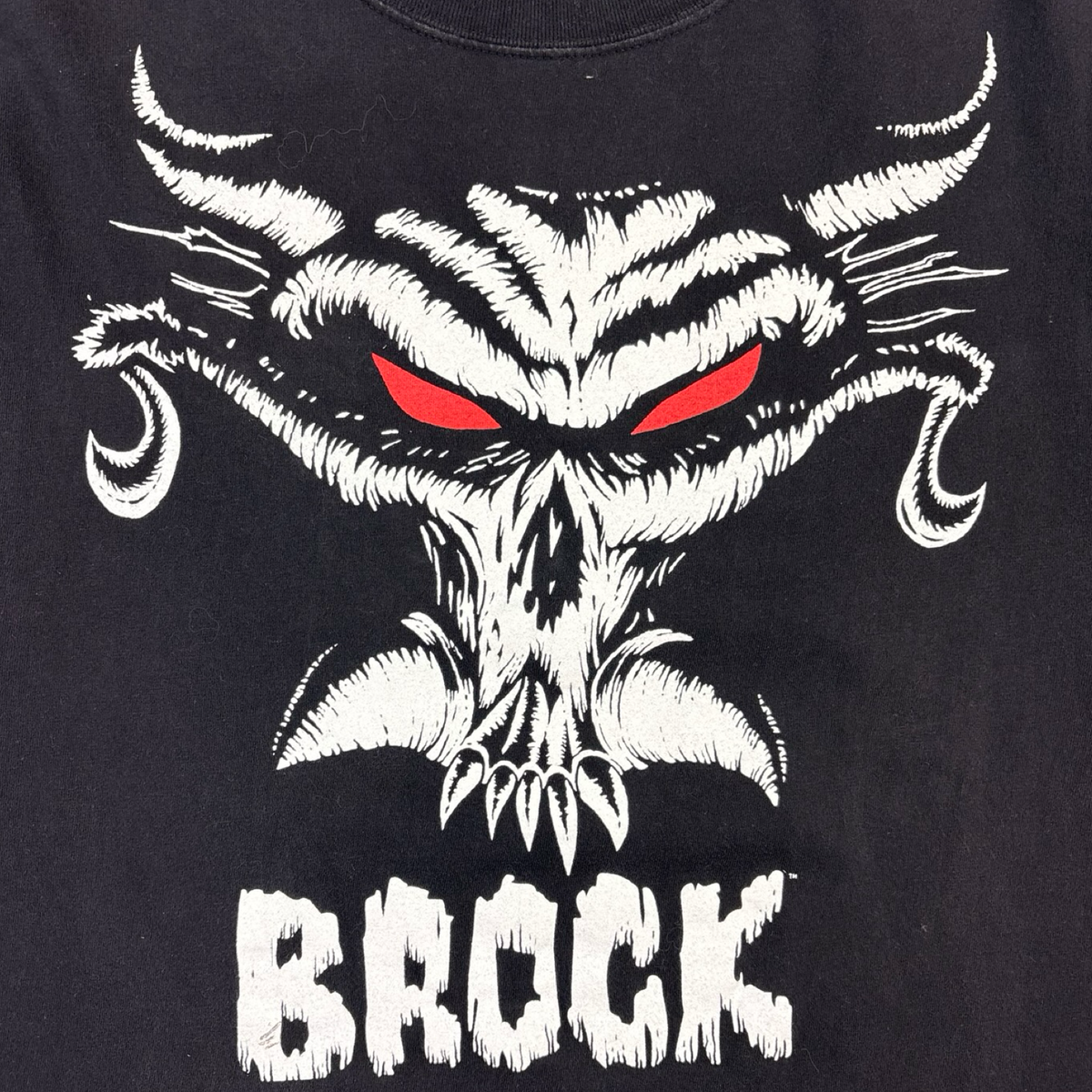 2002 Brock Lesnar Next Big Thing T-Shirt