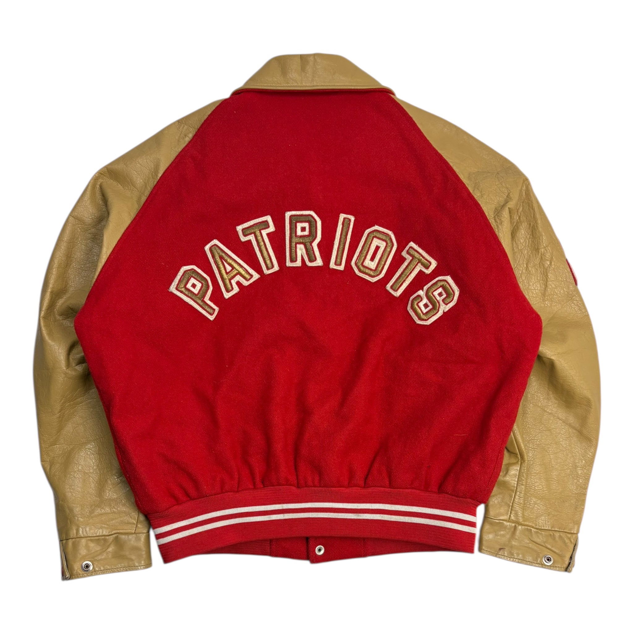 1991 Pearson City Finalist Football Varsity Jacket