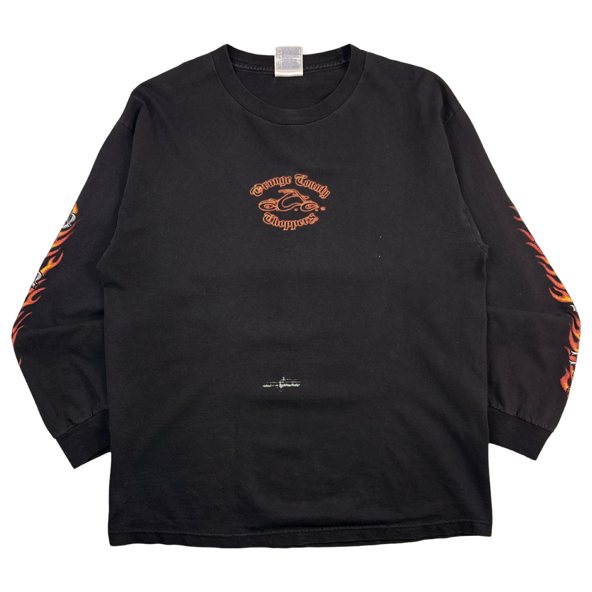 Vintage Orange County Choppers Flame L/S T-Shirt