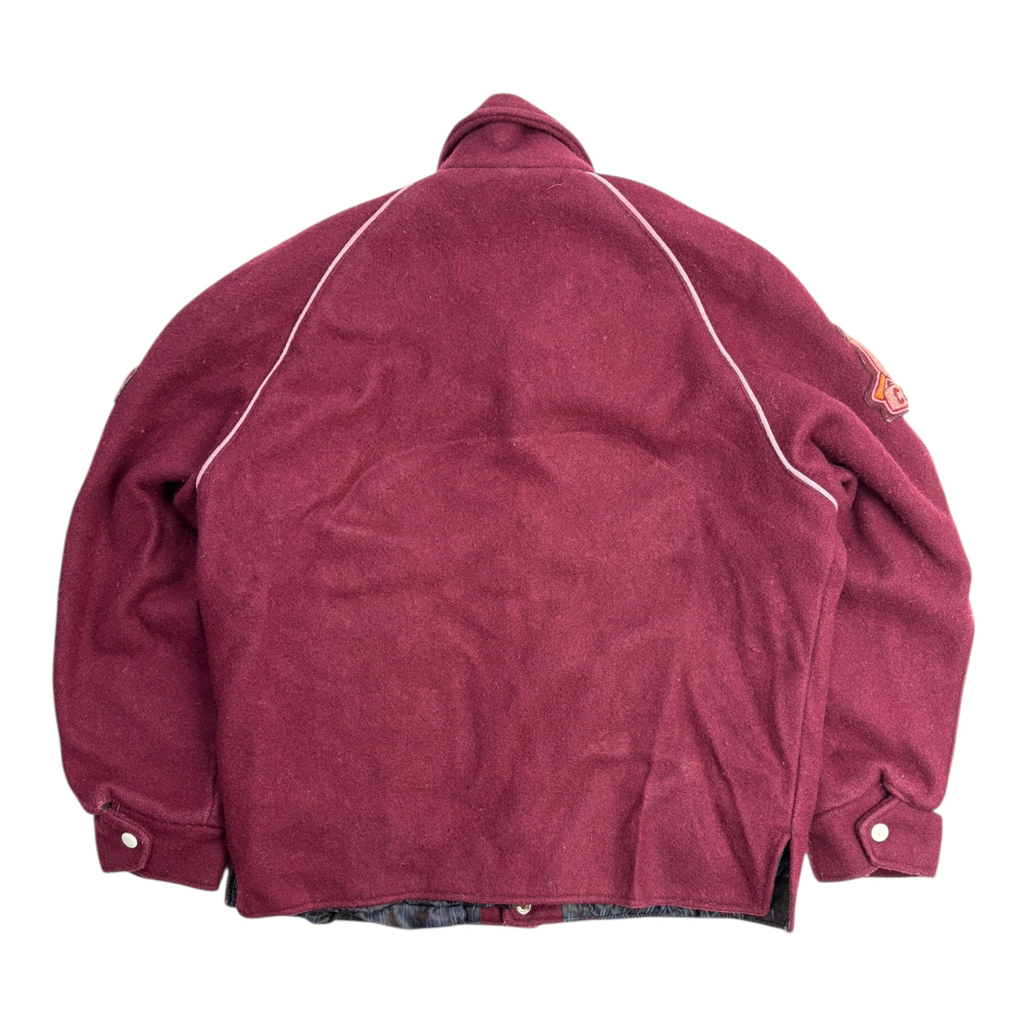 1967 Rockyview Beisker Champs Varsity Coach Jacket