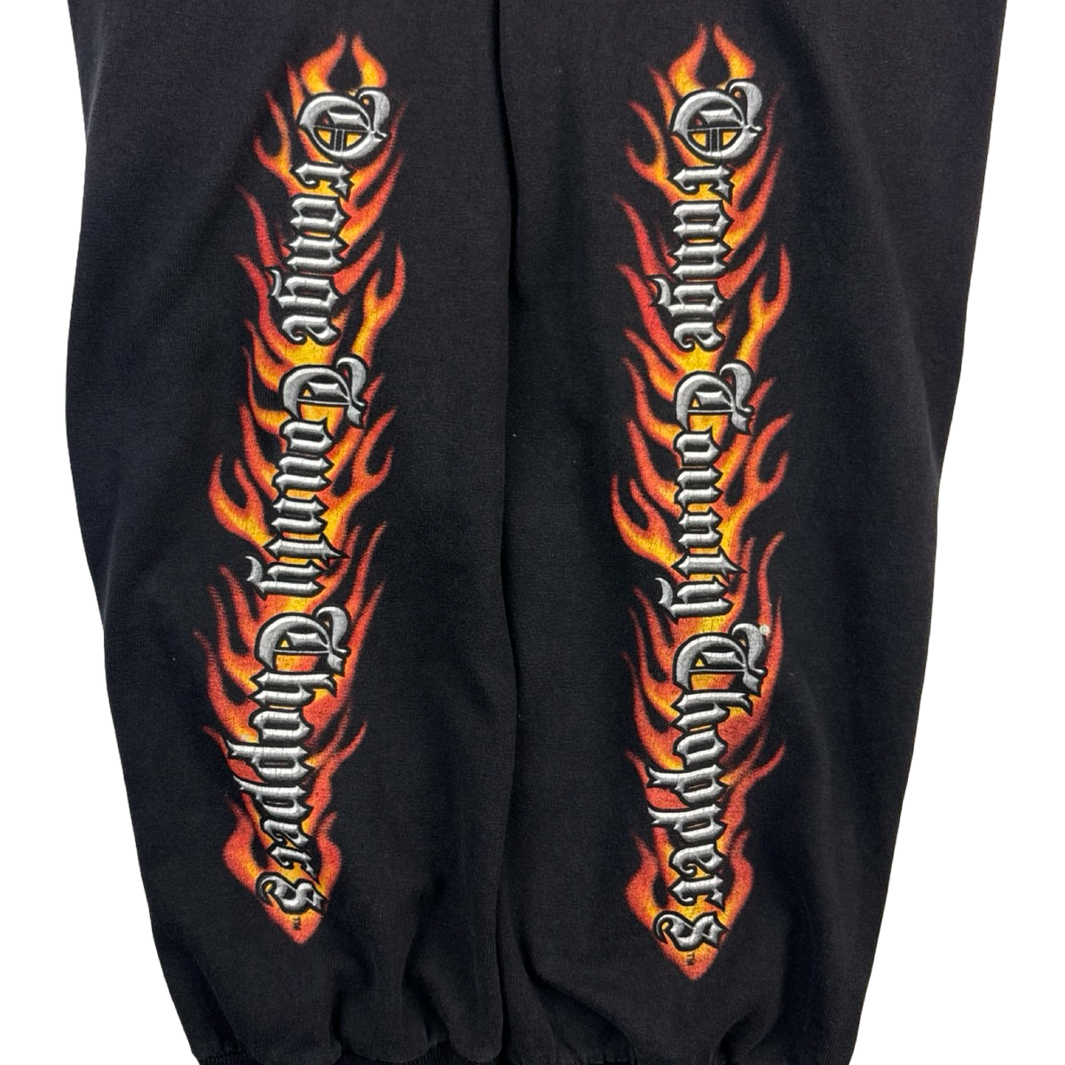 Vintage Orange County Choppers Flame L/S T-Shirt