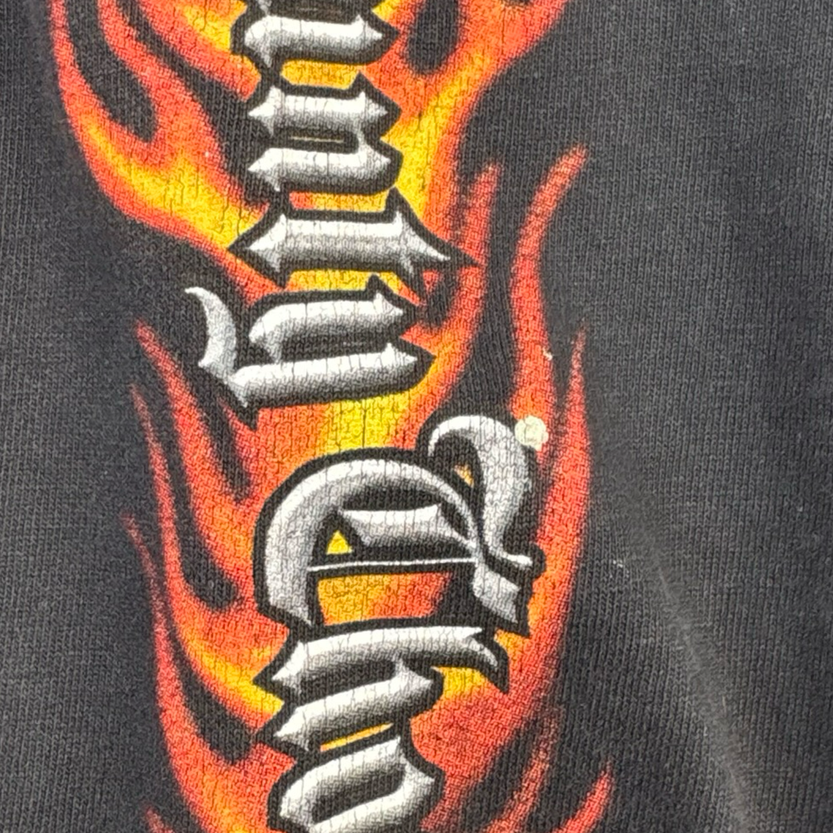 Vintage Orange County Choppers Flame L/S T-Shirt