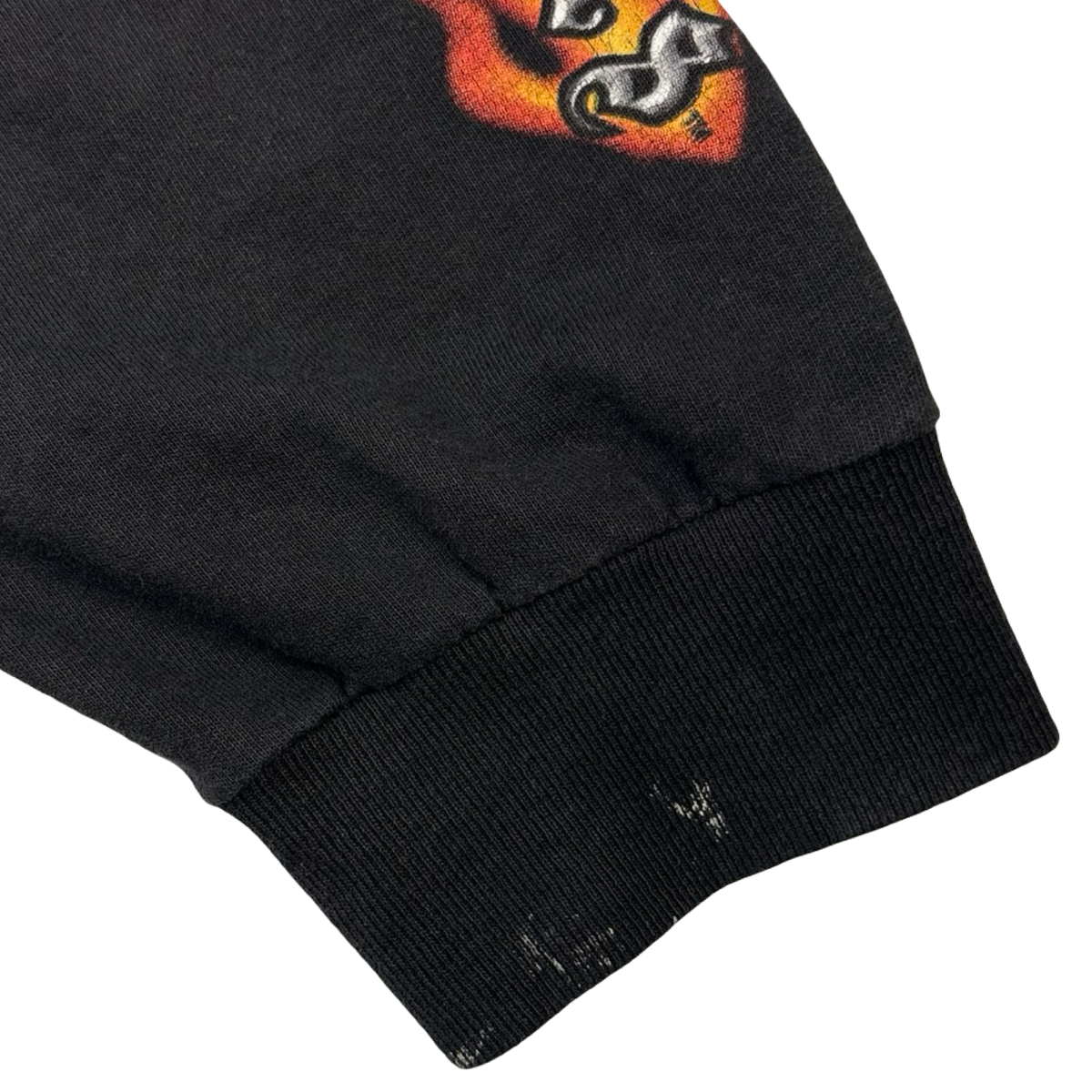 Vintage Orange County Choppers Flame L/S T-Shirt